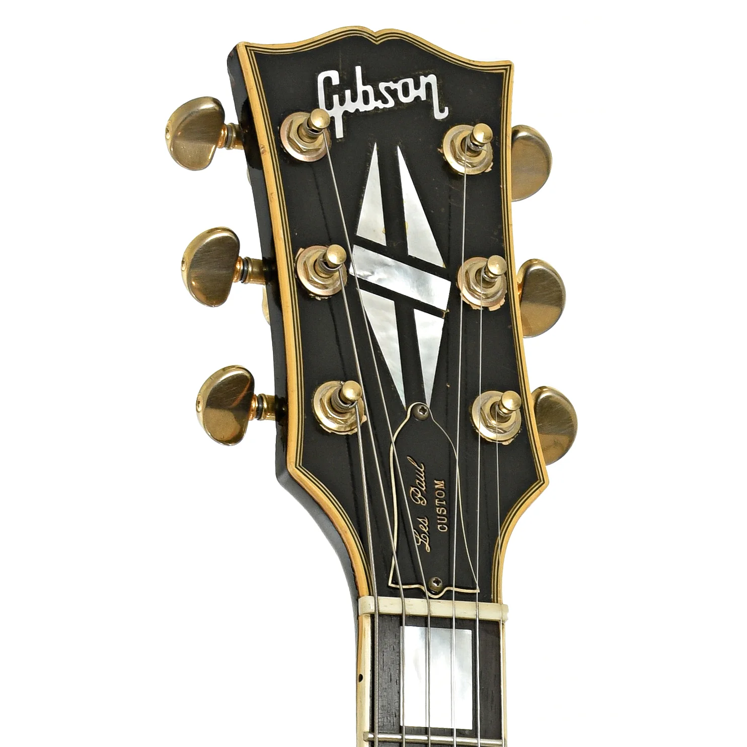 Gibson Les Paul Custom Electric Guitar (c.1975) - Image 8