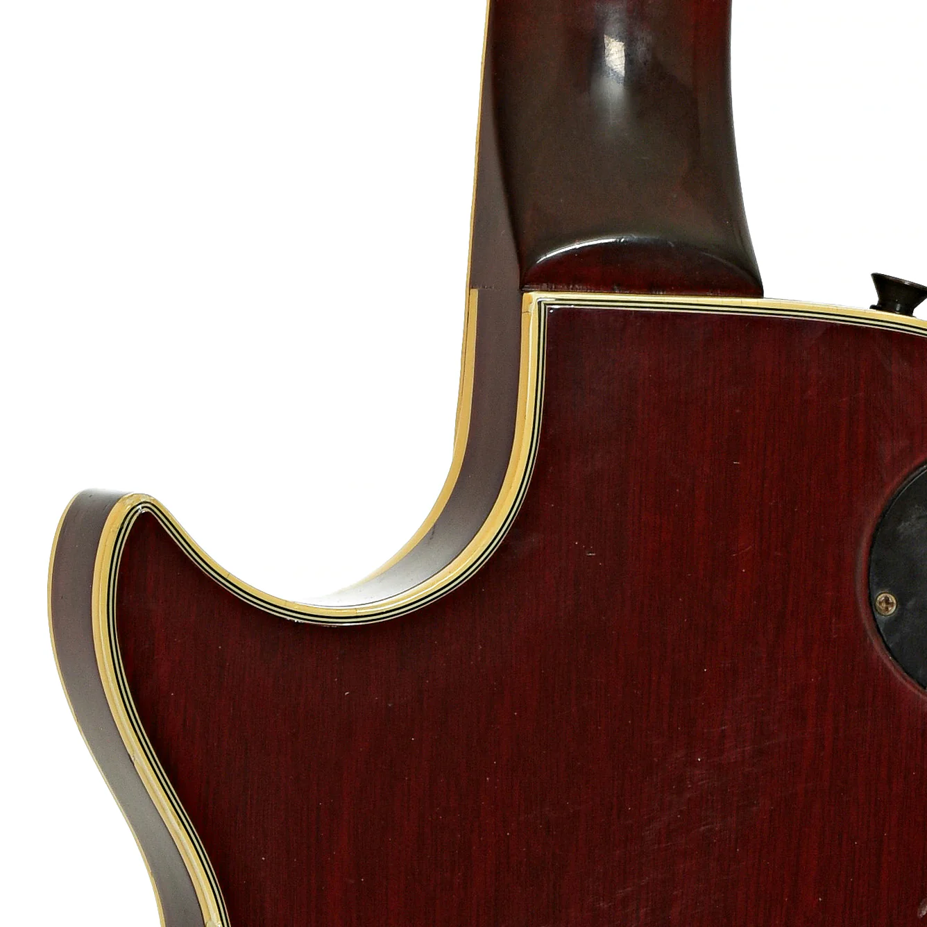 Gibson Les Paul Custom Electric Guitar (1980) - Image 10