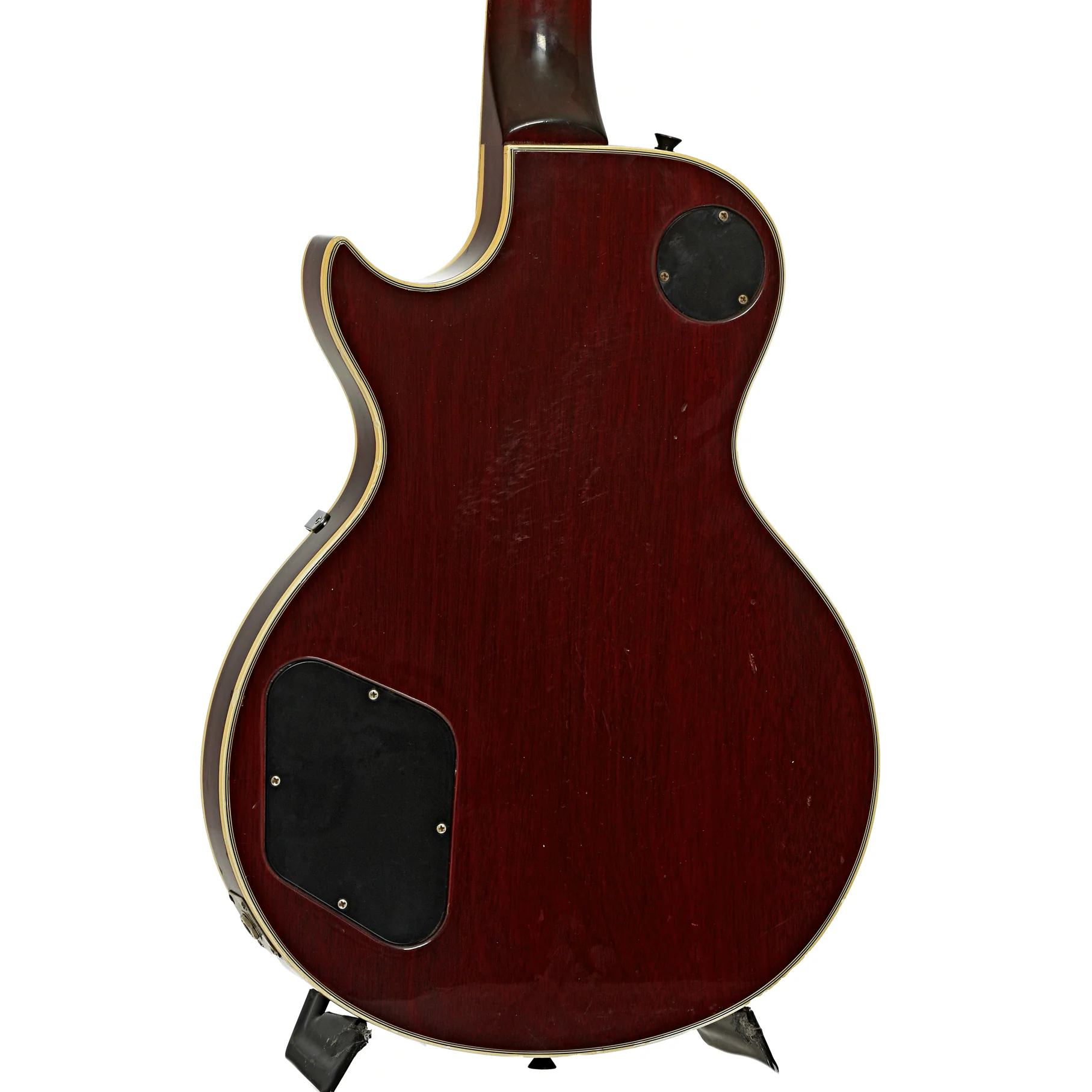Gibson Les Paul Custom Electric Guitar (1980) - Image 11