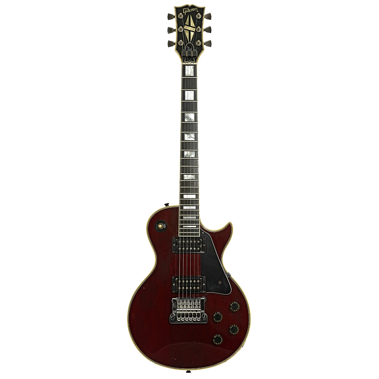 Gibson Les Paul Custom Electric Guitar (1980) - Image 14