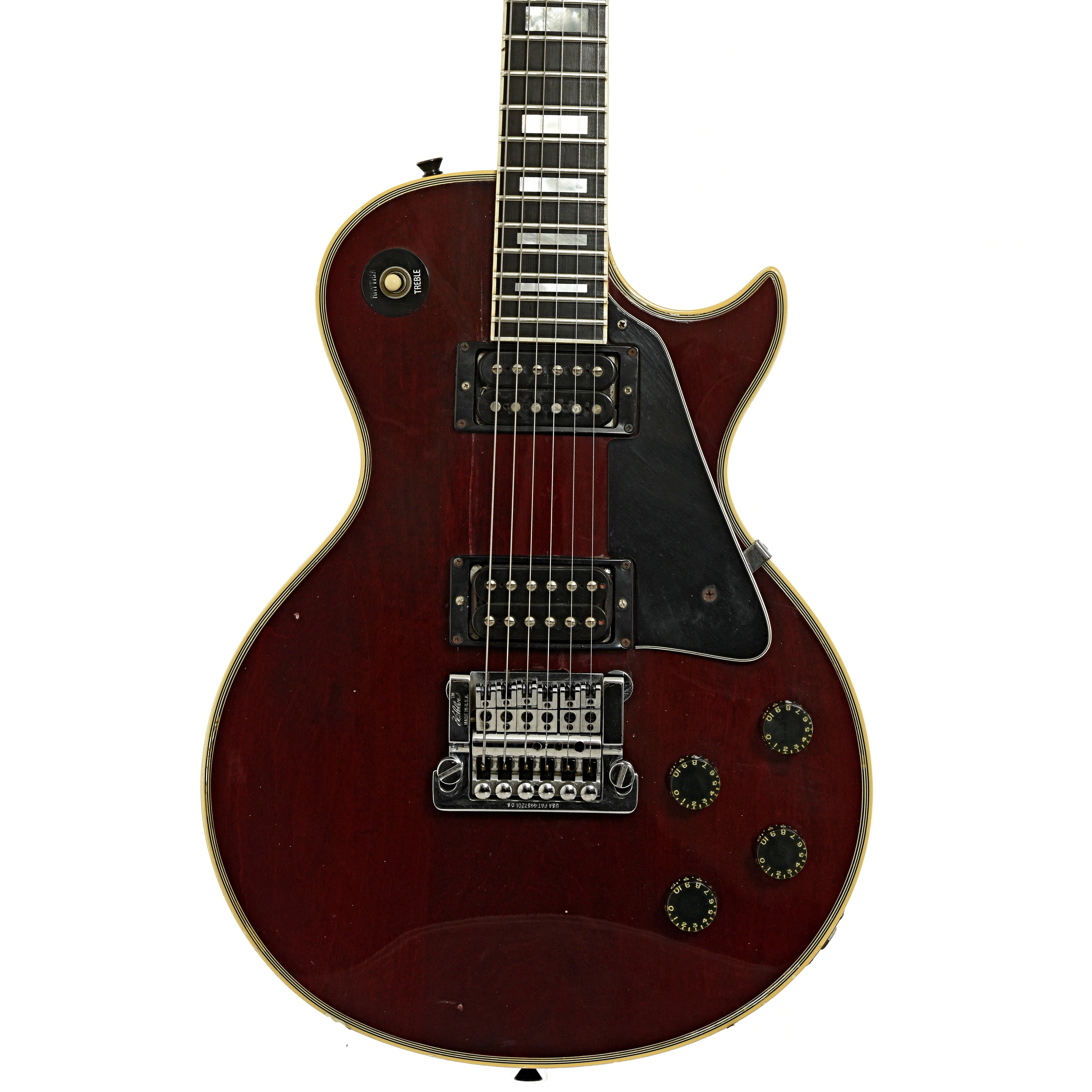 Gibson Les Paul Custom Electric Guitar (1980) - Image 2