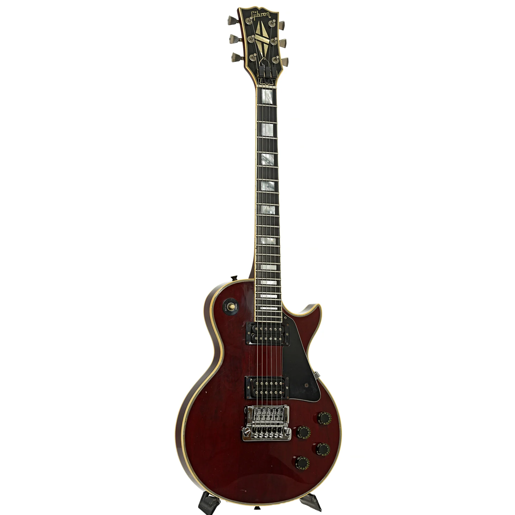 Gibson Les Paul Custom Electric Guitar (1980) - Image 3