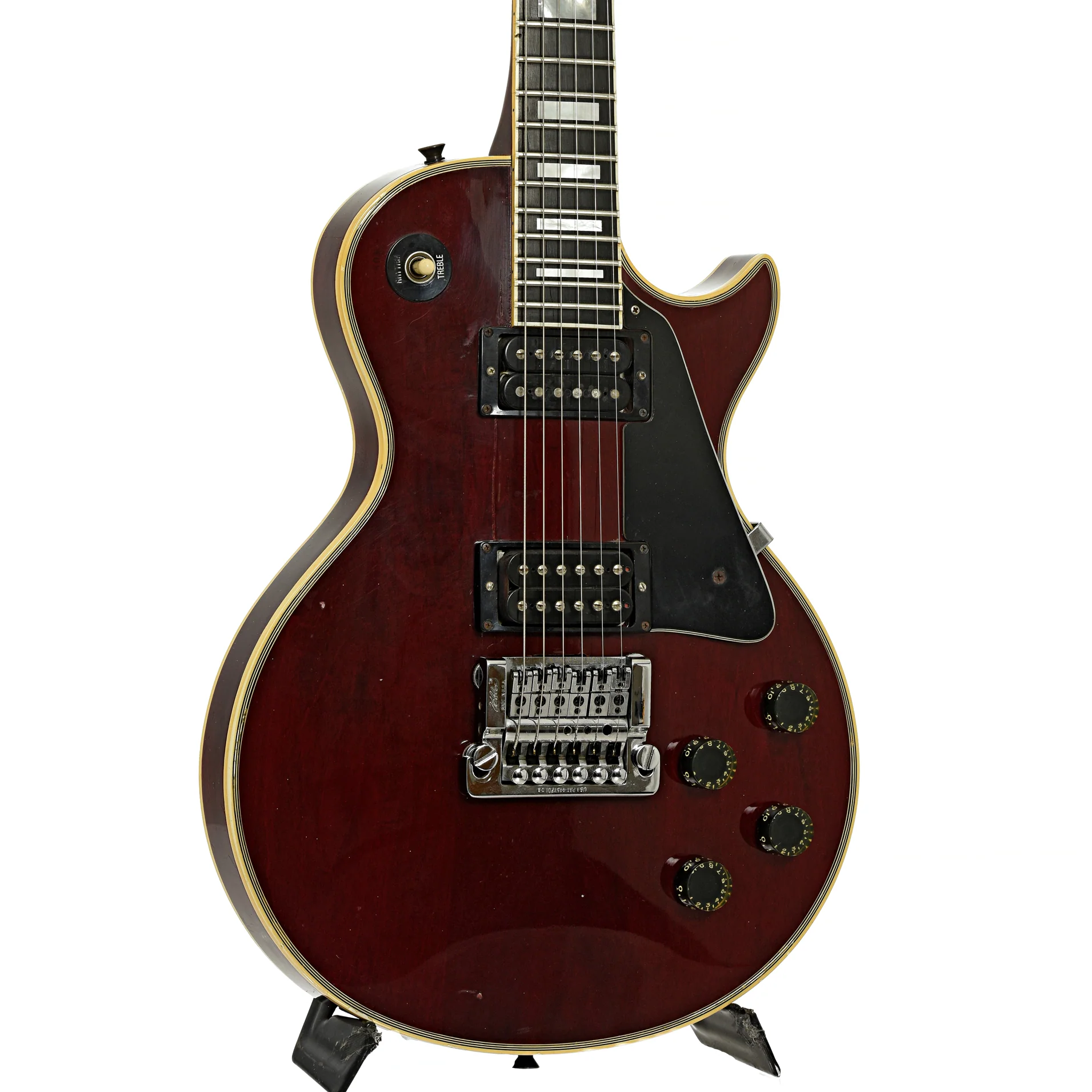 Gibson Les Paul Custom Electric Guitar (1980) - Image 4