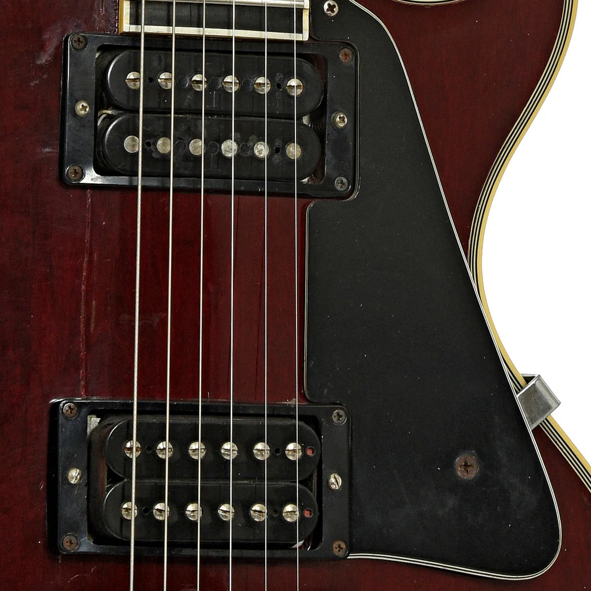 Gibson Les Paul Custom Electric Guitar (1980) - Image 6
