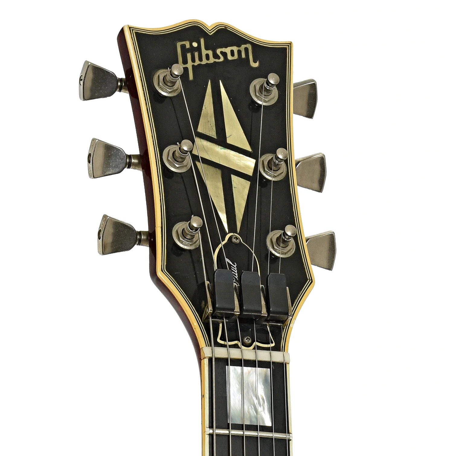 Gibson Les Paul Custom Electric Guitar (1980) - Image 8
