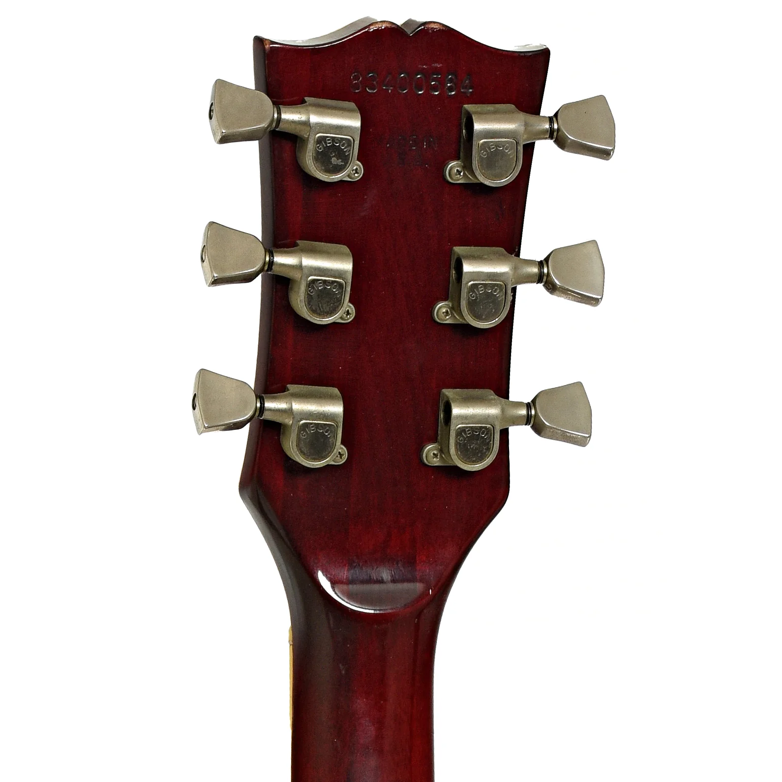 Gibson Les Paul Custom Electric Guitar (1980) - Image 9
