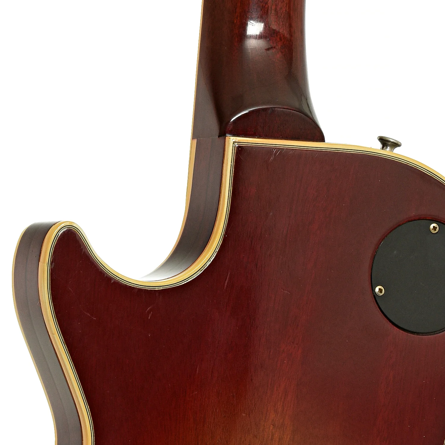 Gibson Les Paul Custom Electric Guitar (1970) - Image 10