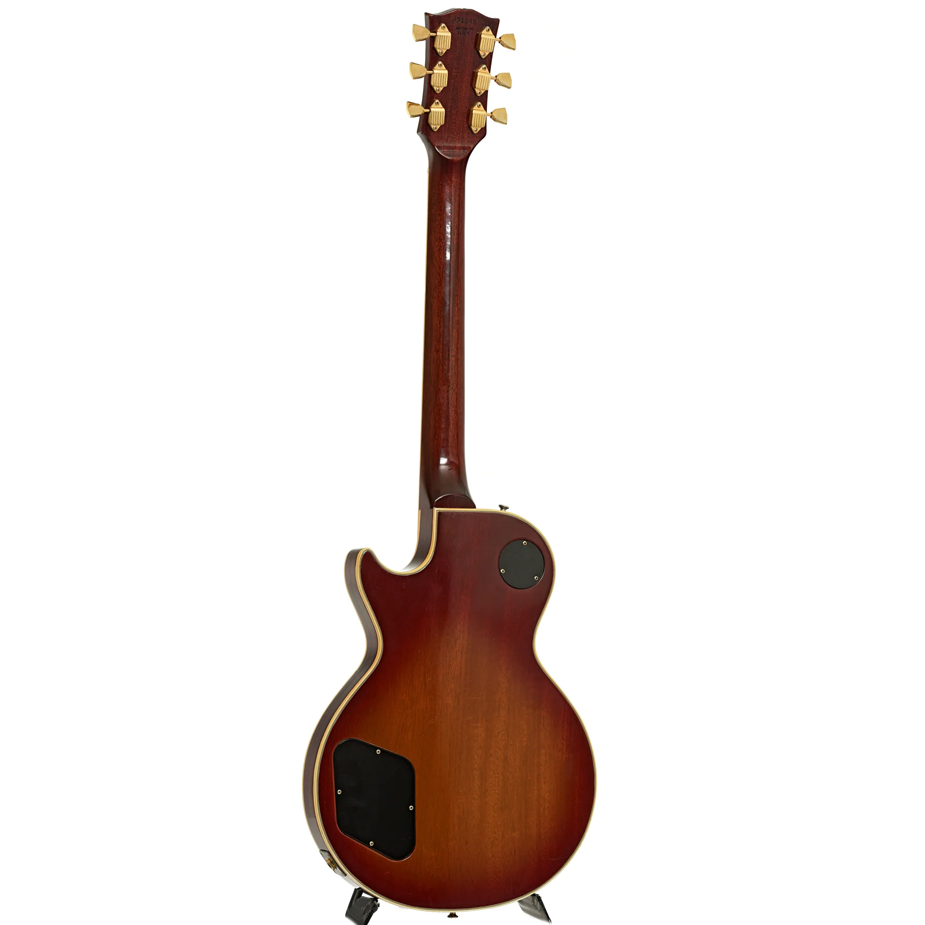 Gibson Les Paul Custom Electric Guitar (1970) - Image 12
