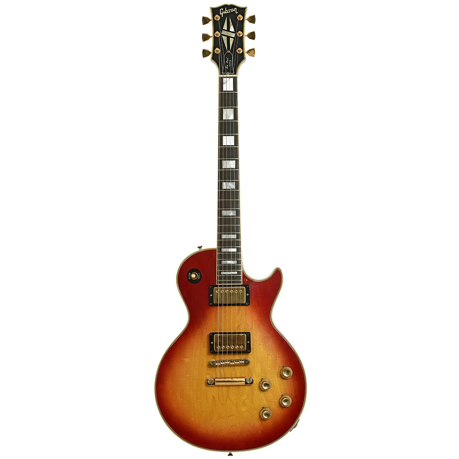 Gibson Les Paul Custom Electric Guitar (1970) - Image 14
