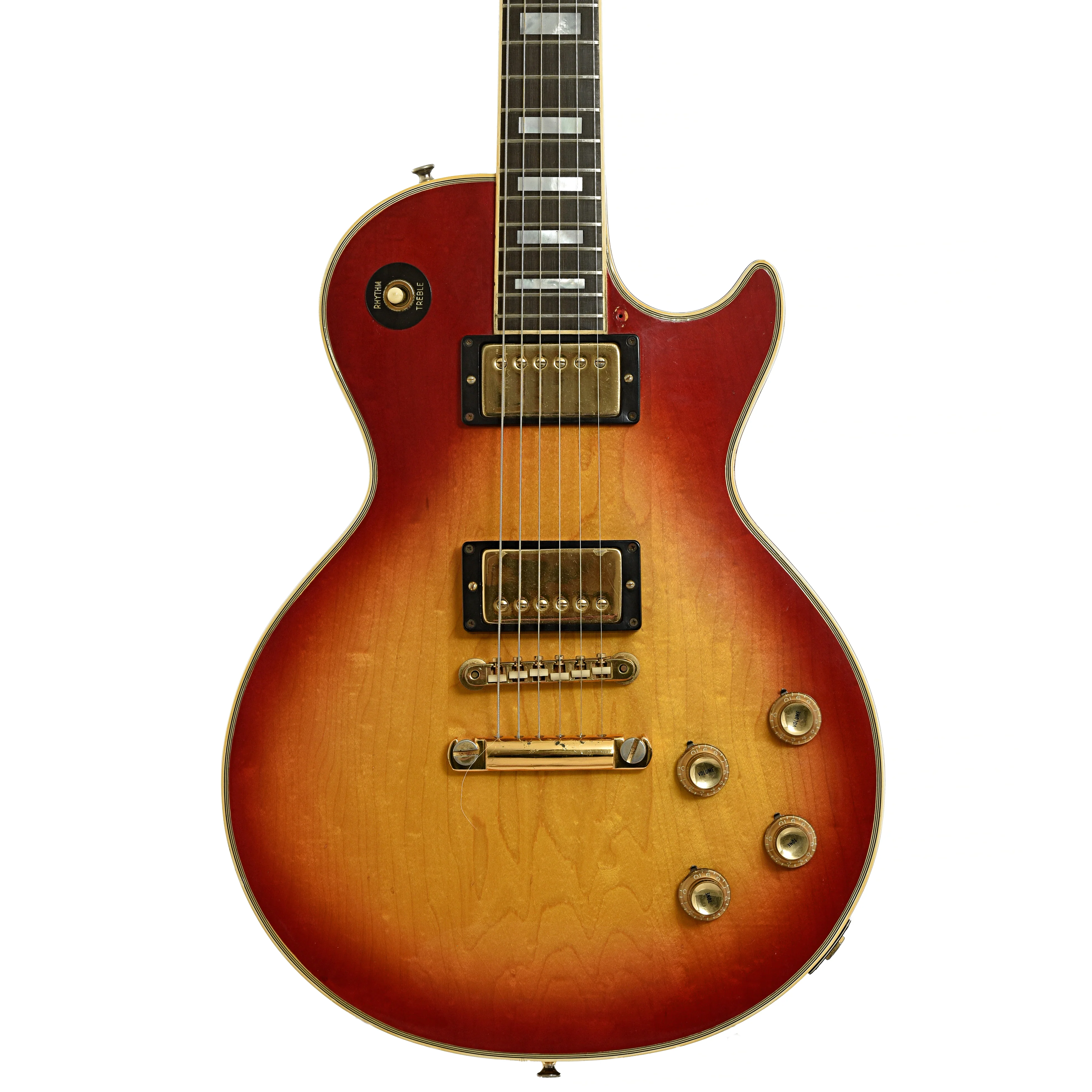 Gibson Les Paul Custom Electric Guitar (1970) - Image 2