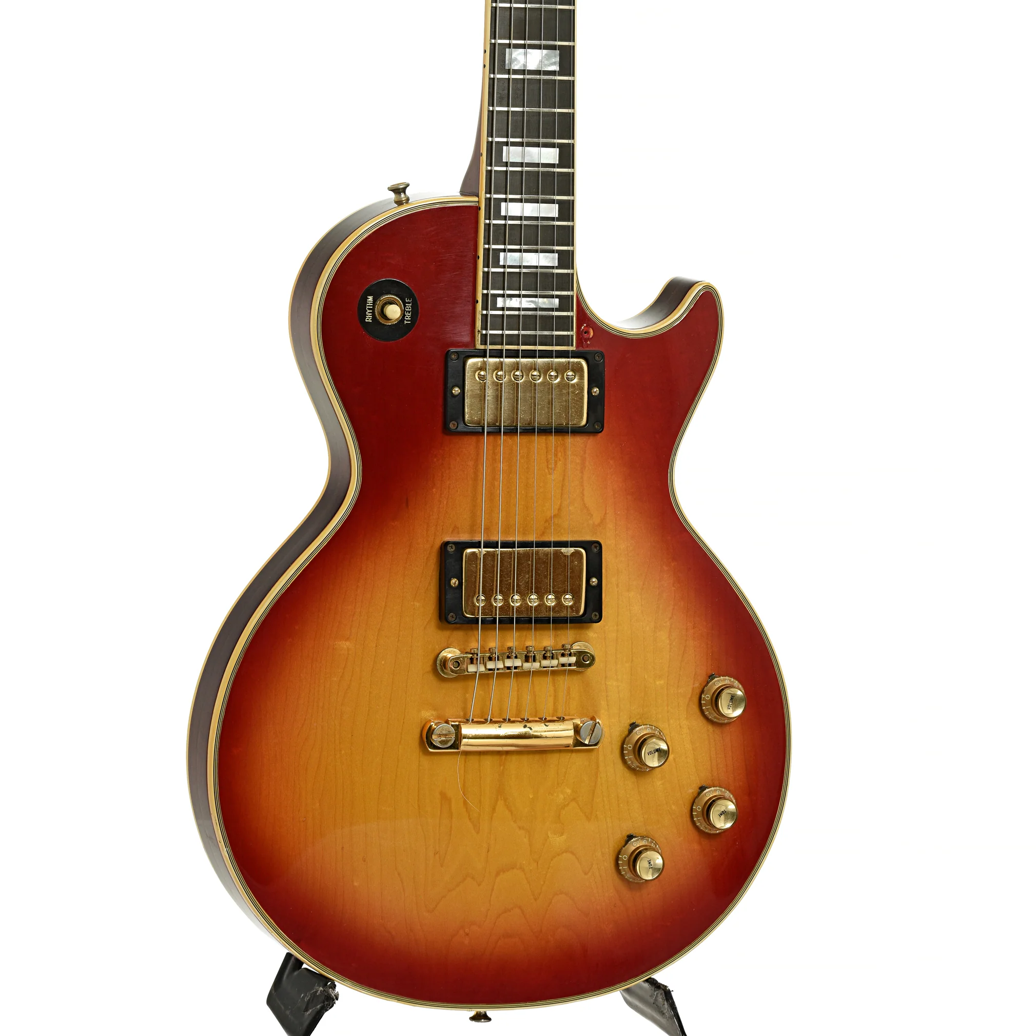 Gibson Les Paul Custom Electric Guitar (1970) - Image 4