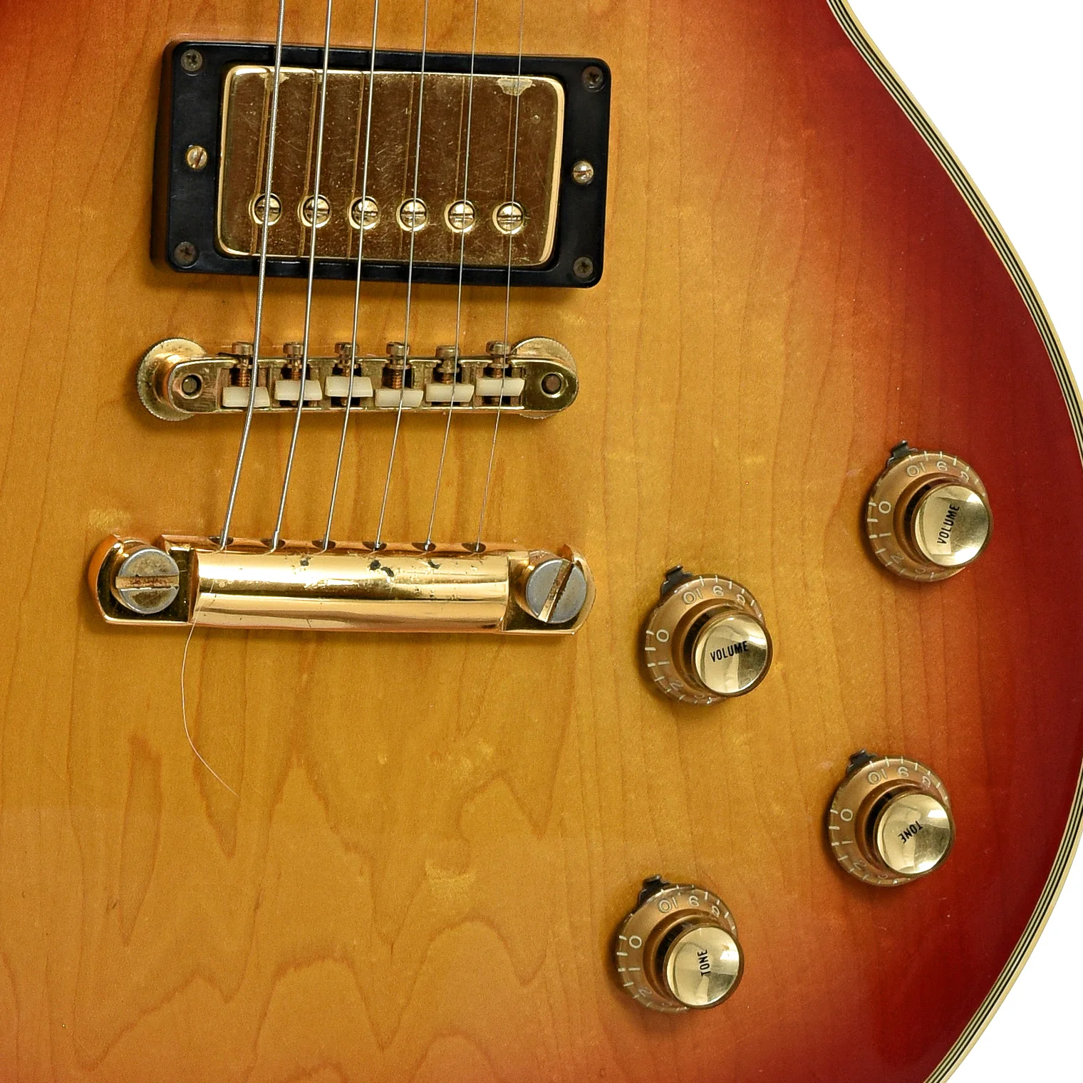 Gibson Les Paul Custom Electric Guitar (1970) - Image 5