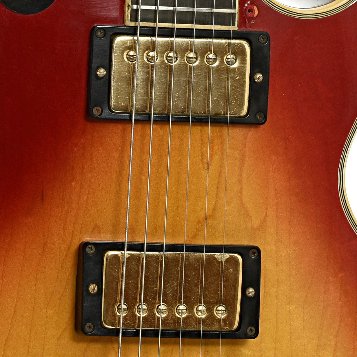 Gibson Les Paul Custom Electric Guitar (1970) - Image 6