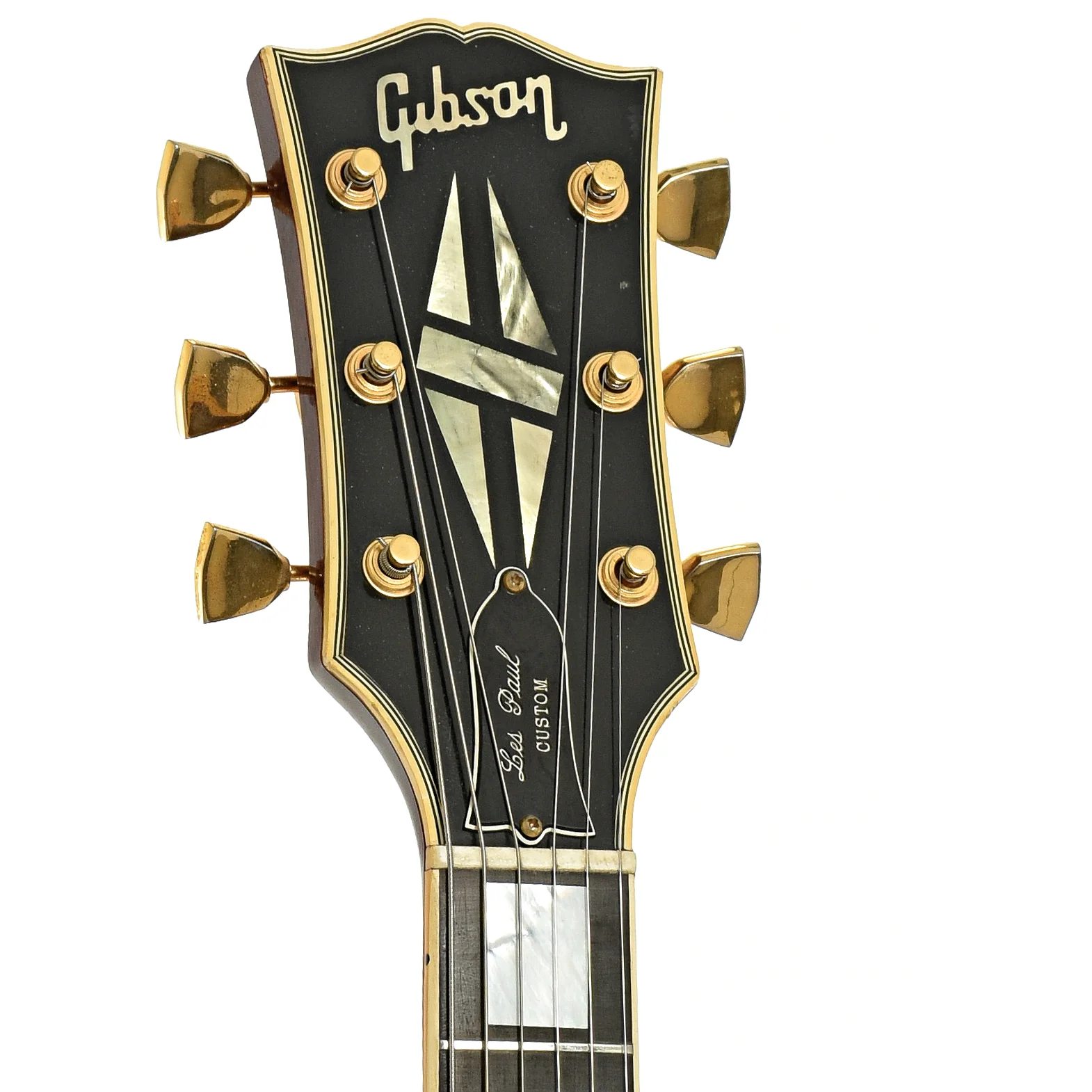 Gibson Les Paul Custom Electric Guitar (1970) - Image 8
