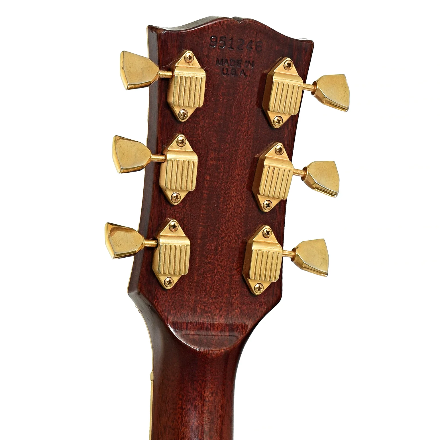 Gibson Les Paul Custom Electric Guitar (1970) - Image 9