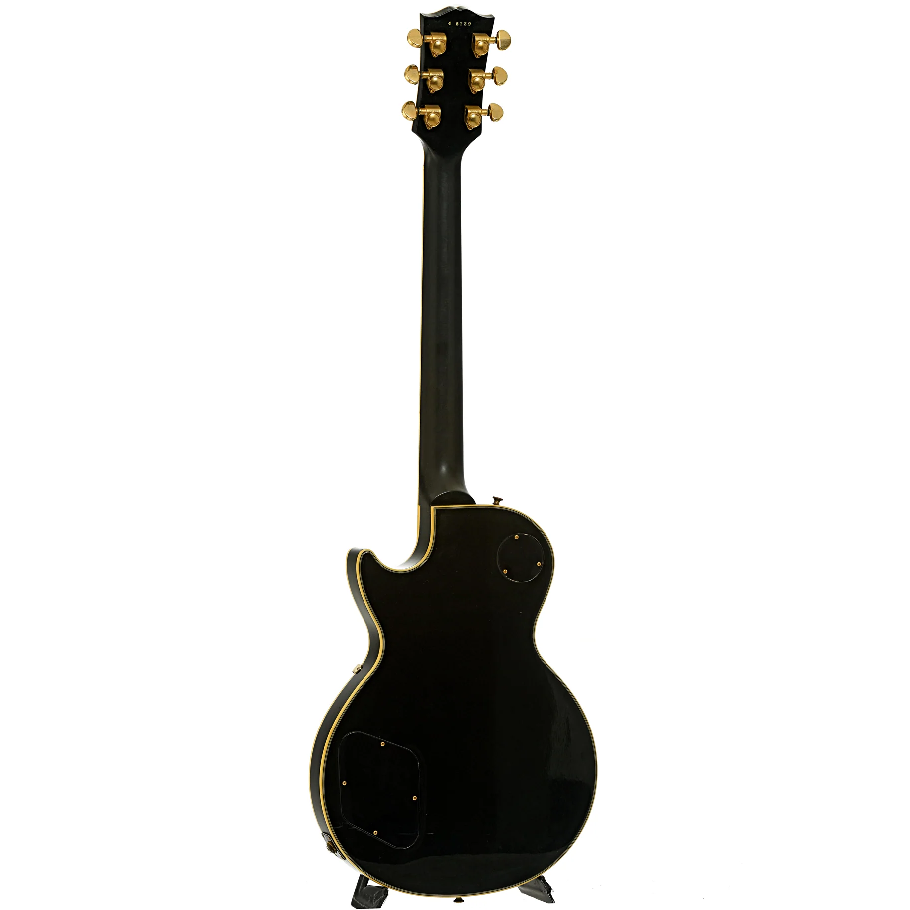 Gibson Les Paul Custom '54 Reissue Electric Guitar (1998) - Image 12