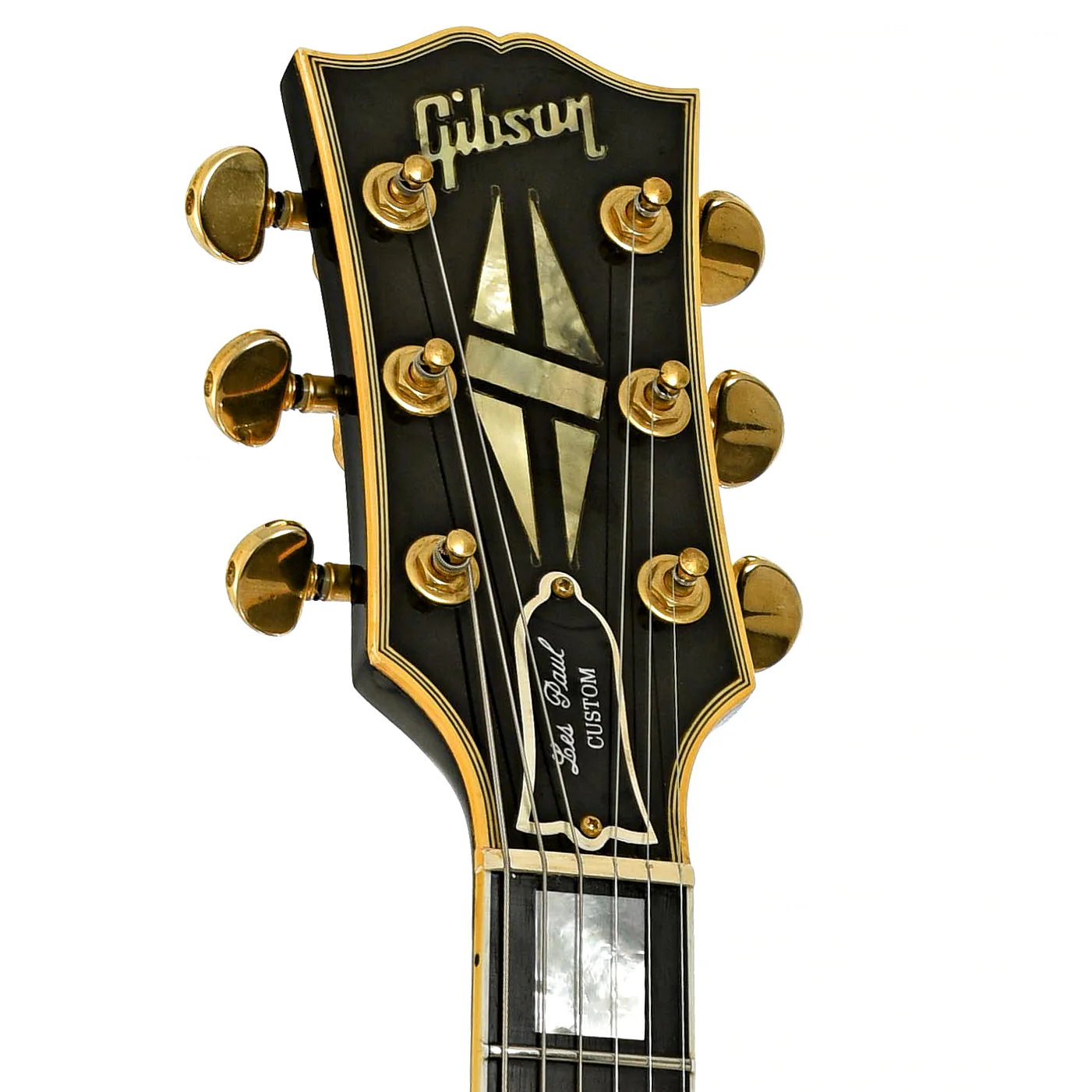 Gibson Les Paul Custom '54 Reissue Electric Guitar (1998) - Image 8