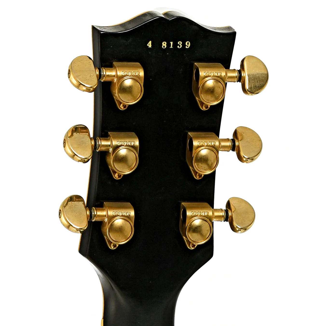 Gibson Les Paul Custom '54 Reissue Electric Guitar (1998) - Image 9