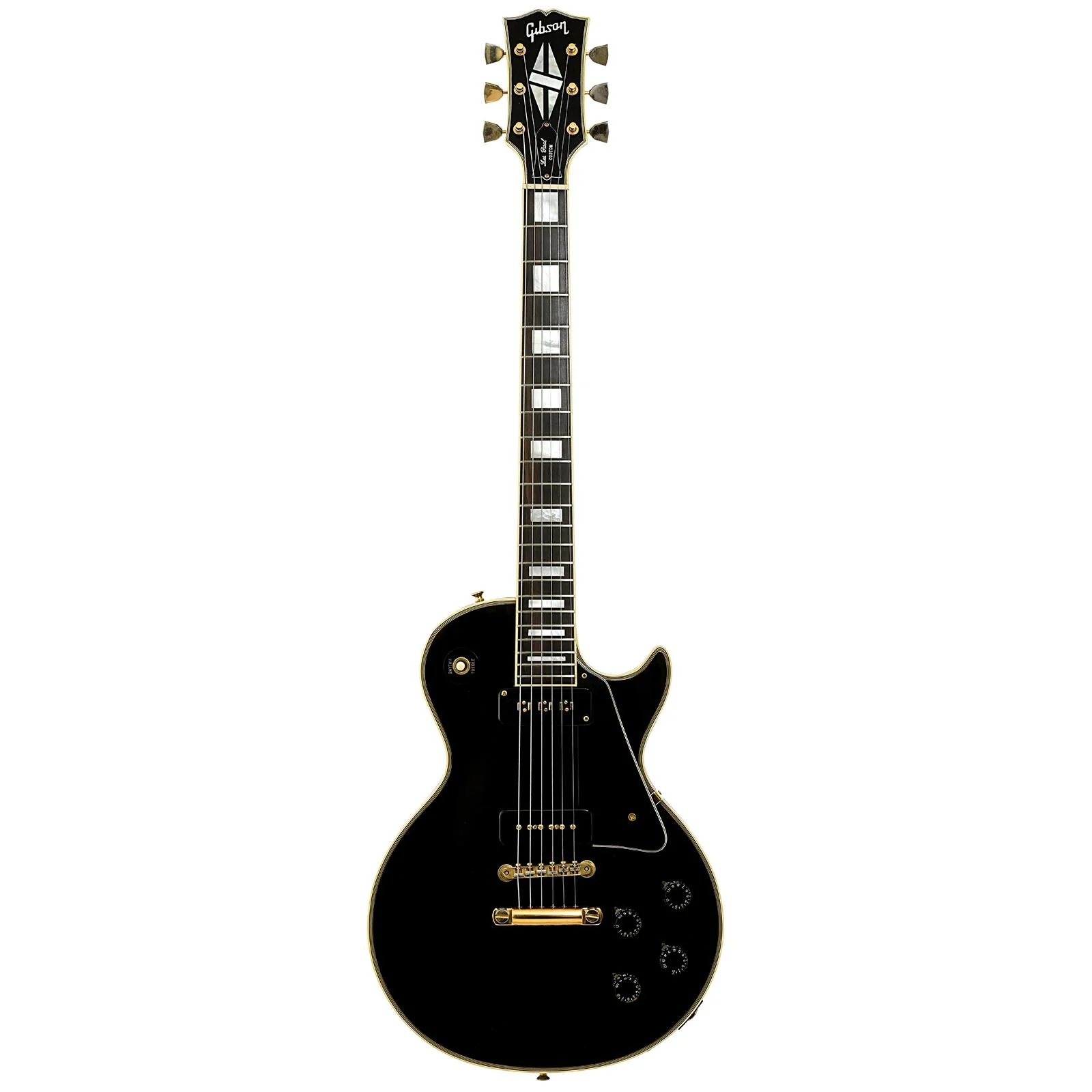 Gibson Les Paul Custom '54 Reissue Electric Guitar (c.1973) - Image 14