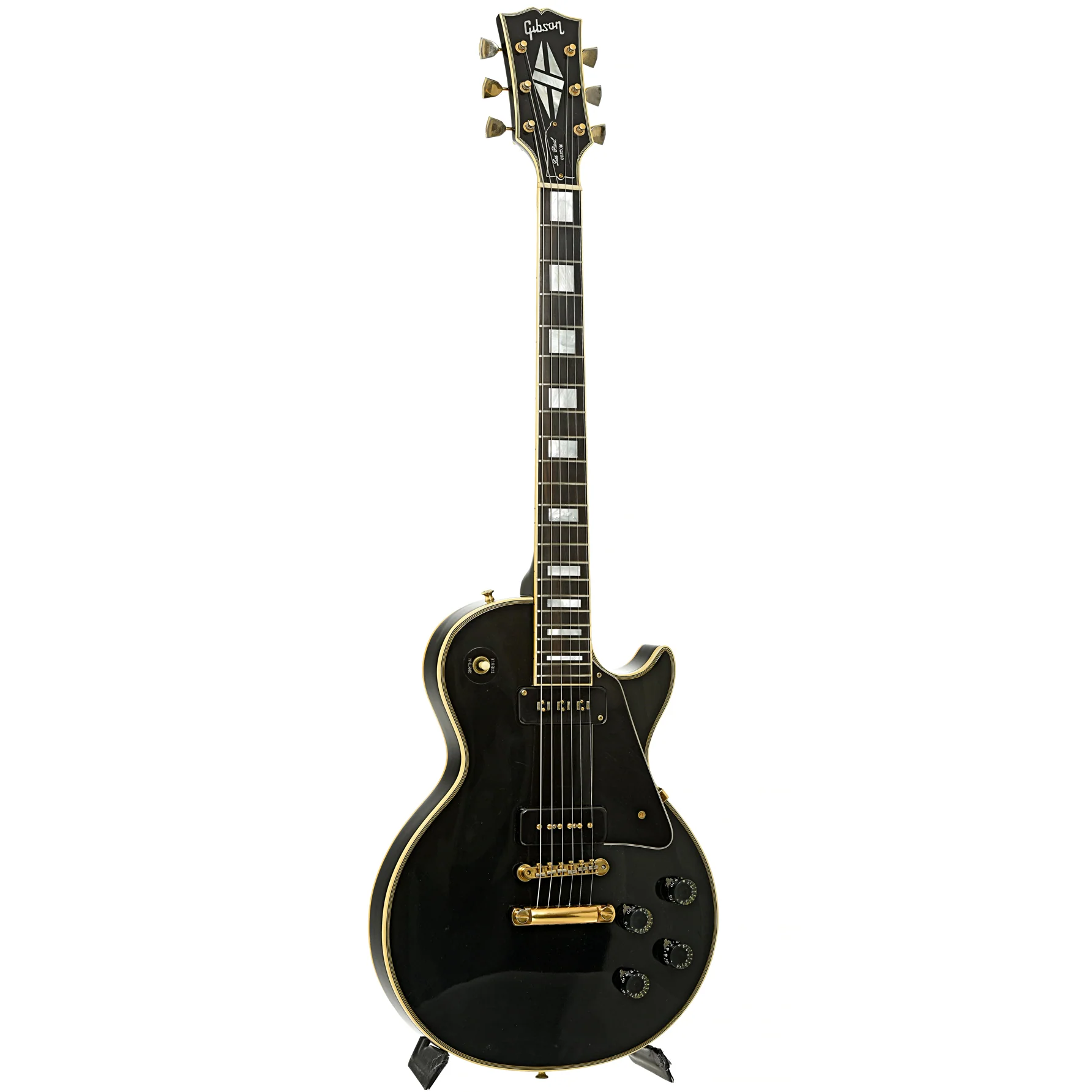 Gibson Les Paul Custom '54 Reissue Electric Guitar (c.1973) - Image 3