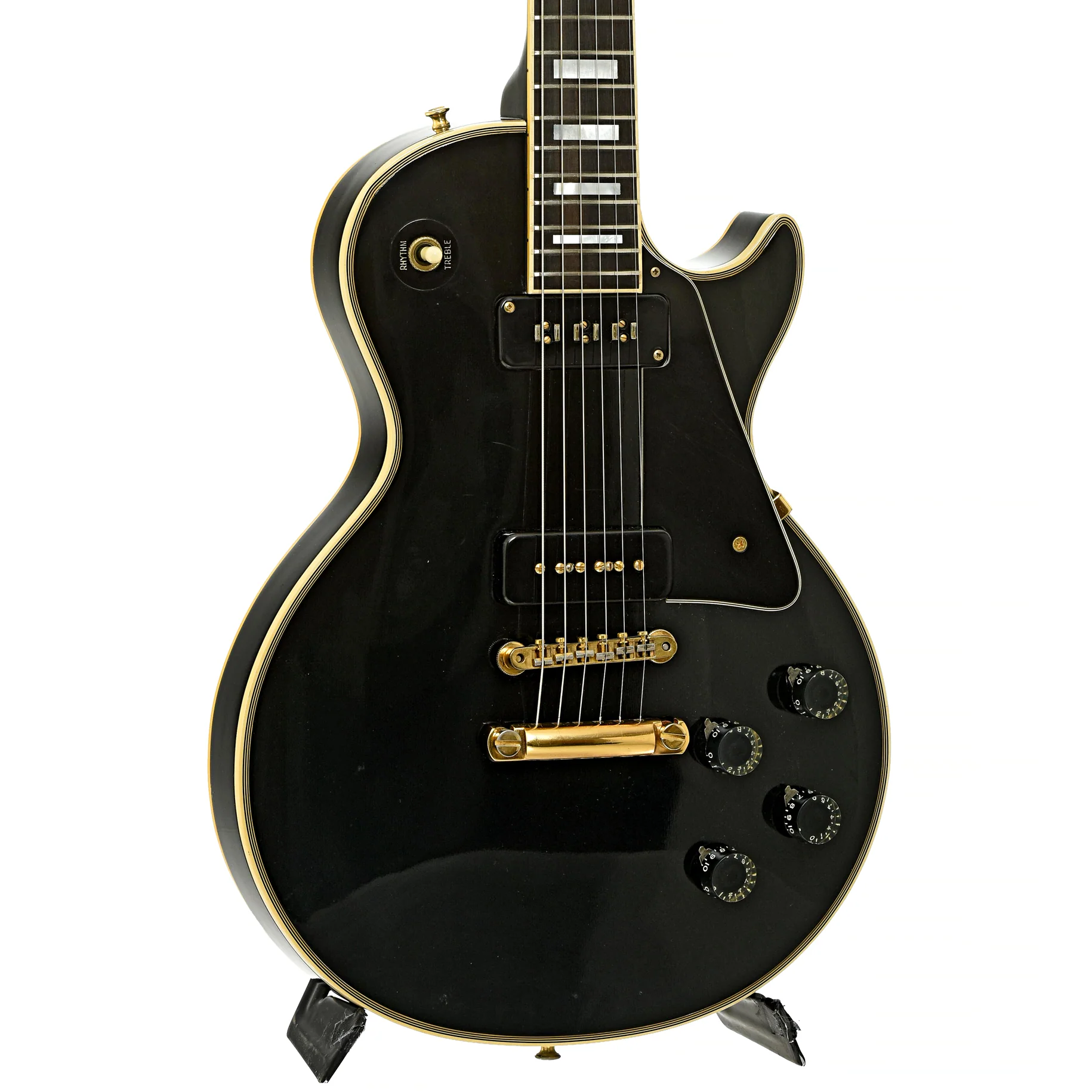 Gibson Les Paul Custom '54 Reissue Electric Guitar (c.1973) - Image 4