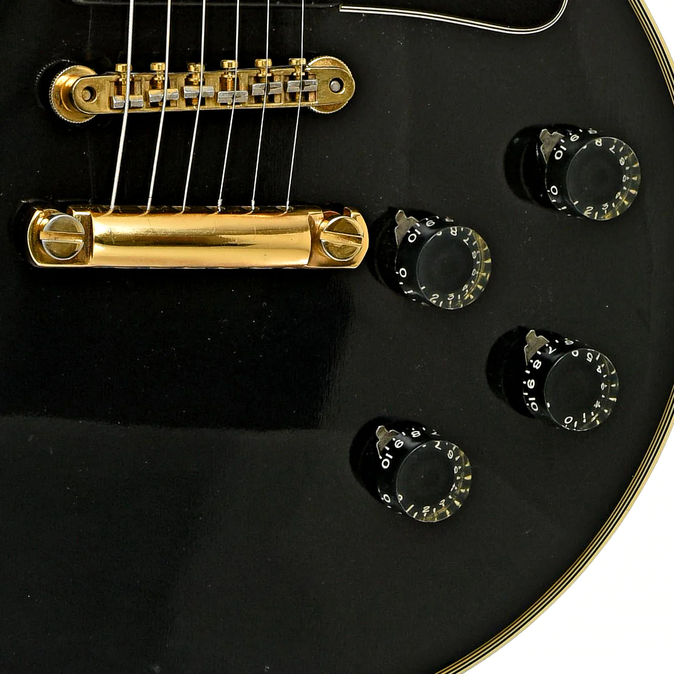 Gibson Les Paul Custom '54 Reissue Electric Guitar (c.1973) - Image 5