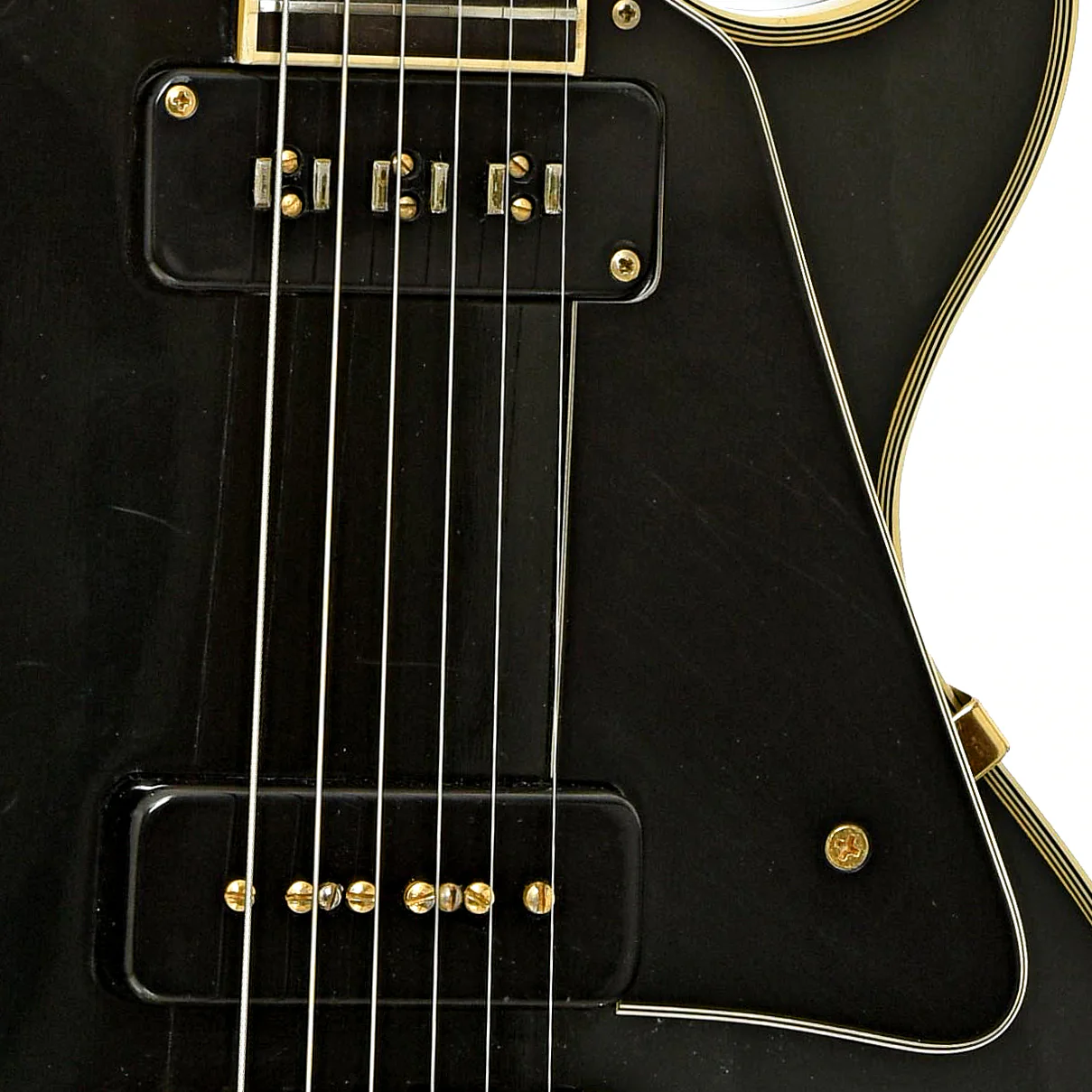 Gibson Les Paul Custom '54 Reissue Electric Guitar (c.1973) - Image 6