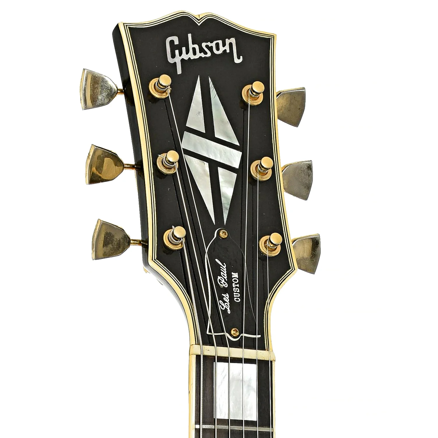 Gibson Les Paul Custom '54 Reissue Electric Guitar (c.1973) - Image 8