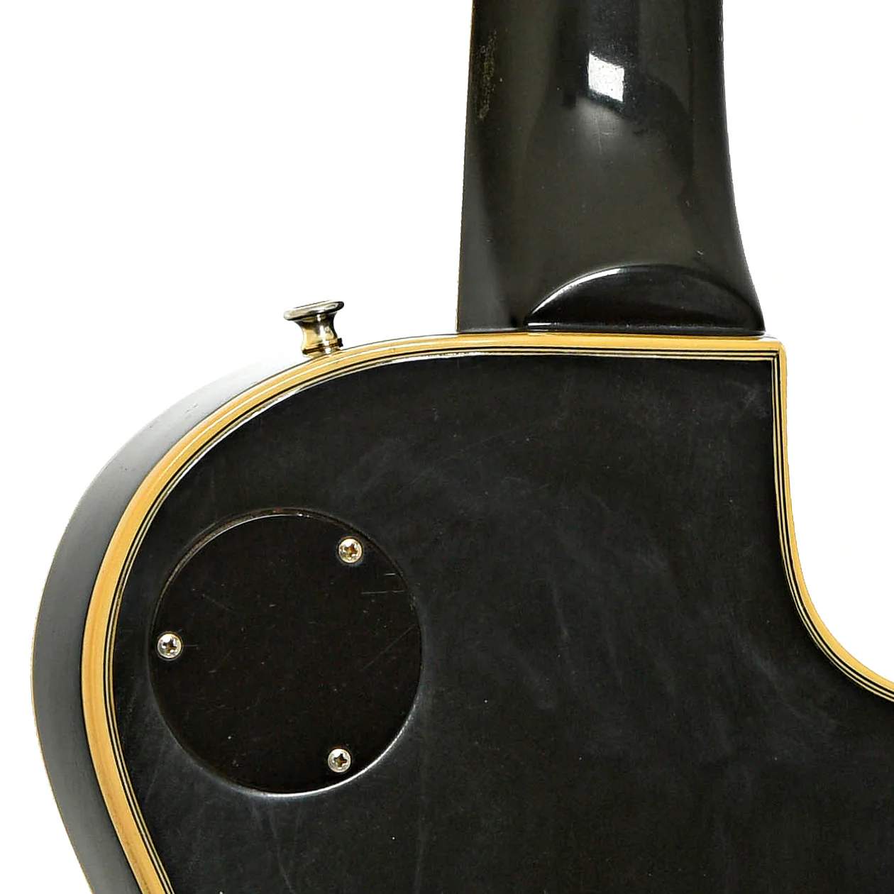 Gibson Les Paul Custom LH Electric Guitar (1972) - Image 10