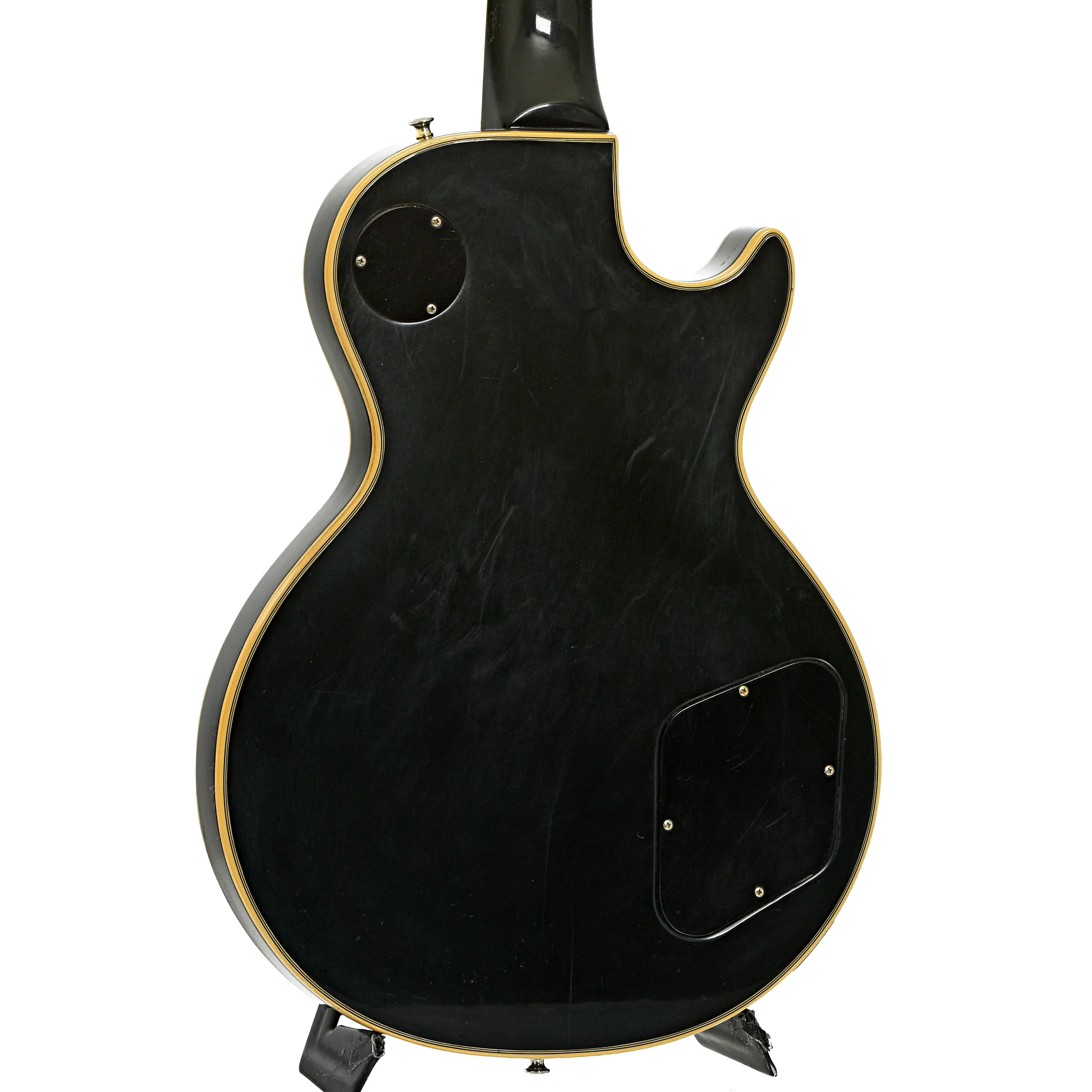 Gibson Les Paul Custom LH Electric Guitar (1972) - Image 11