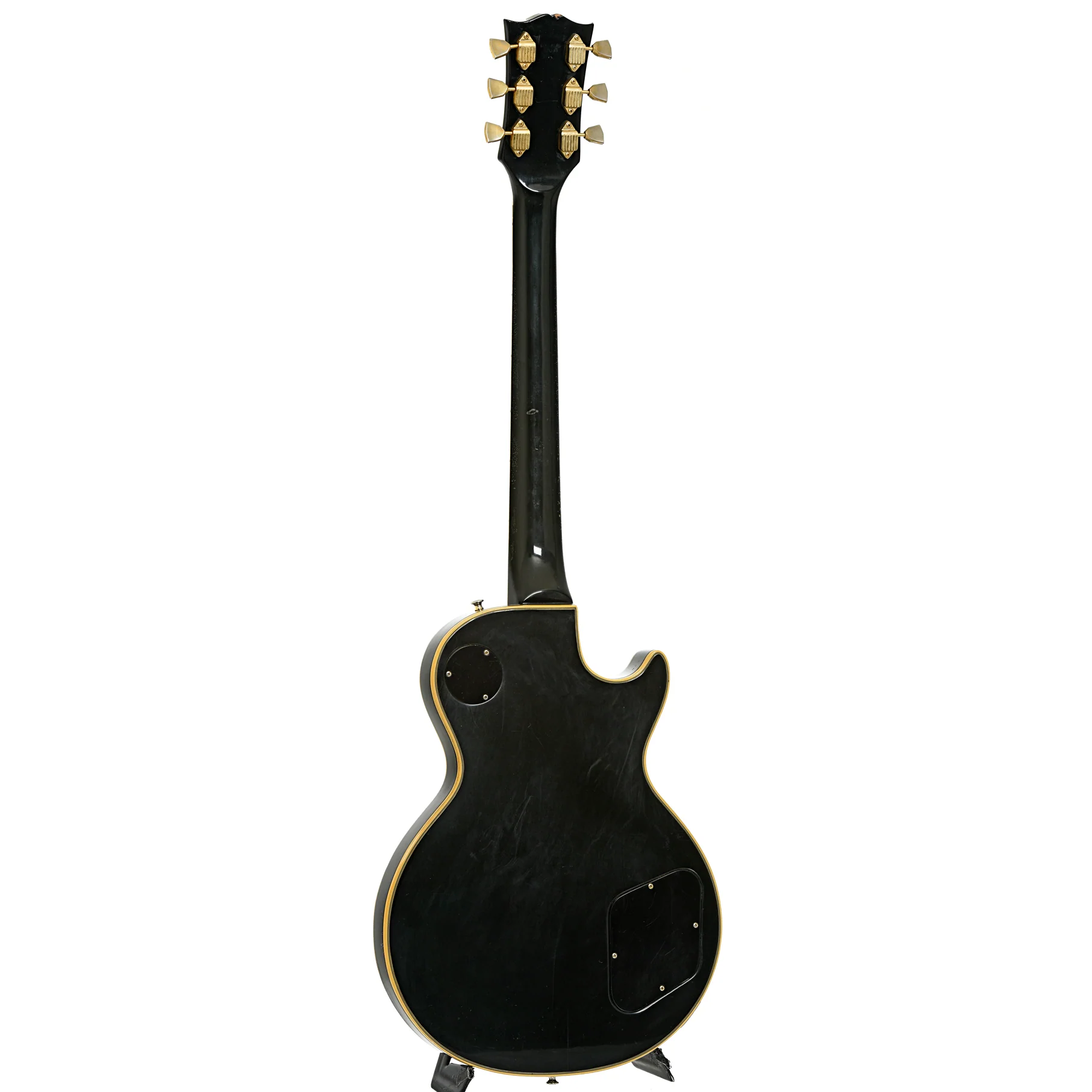 Gibson Les Paul Custom LH Electric Guitar (1972) - Image 12