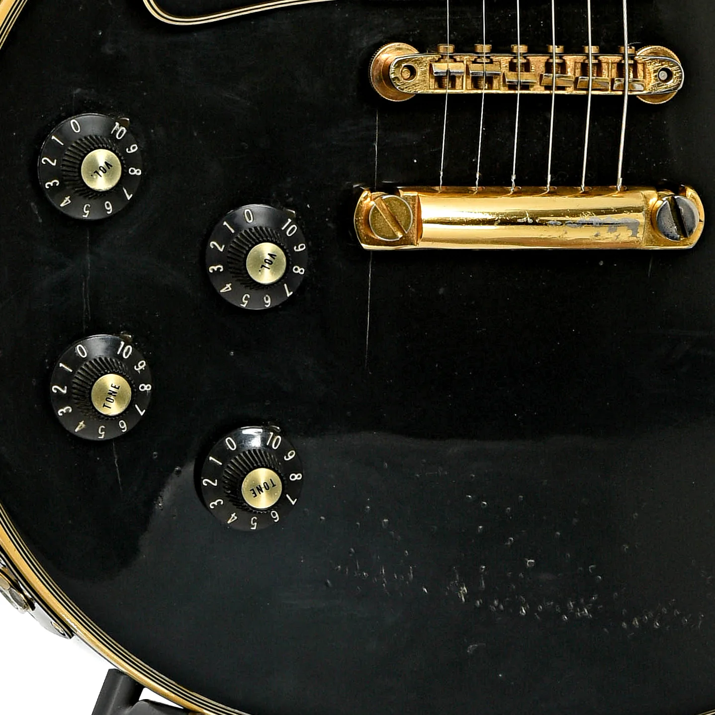 Gibson Les Paul Custom LH Electric Guitar (1972) - Image 5