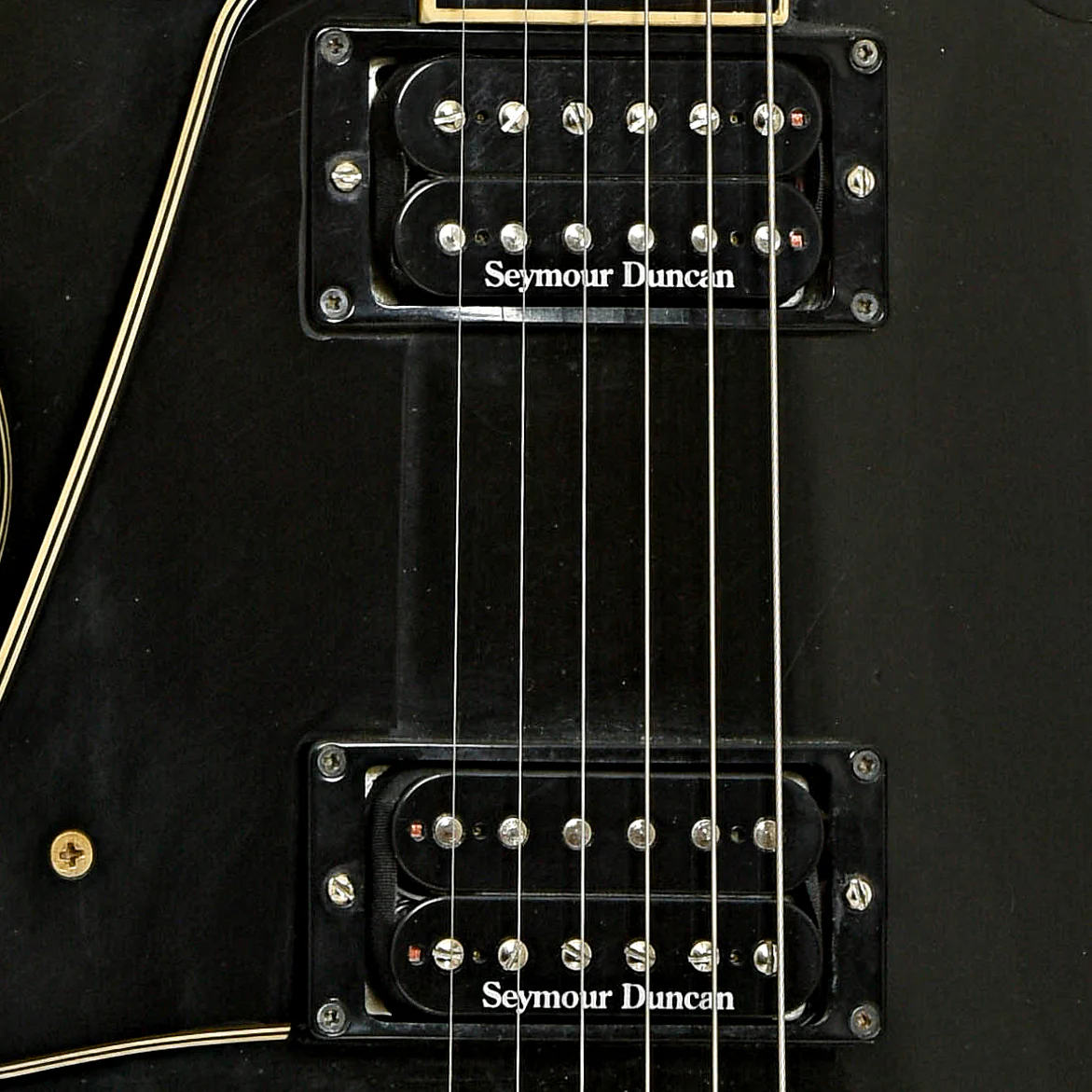 Gibson Les Paul Custom LH Electric Guitar (1972) - Image 6