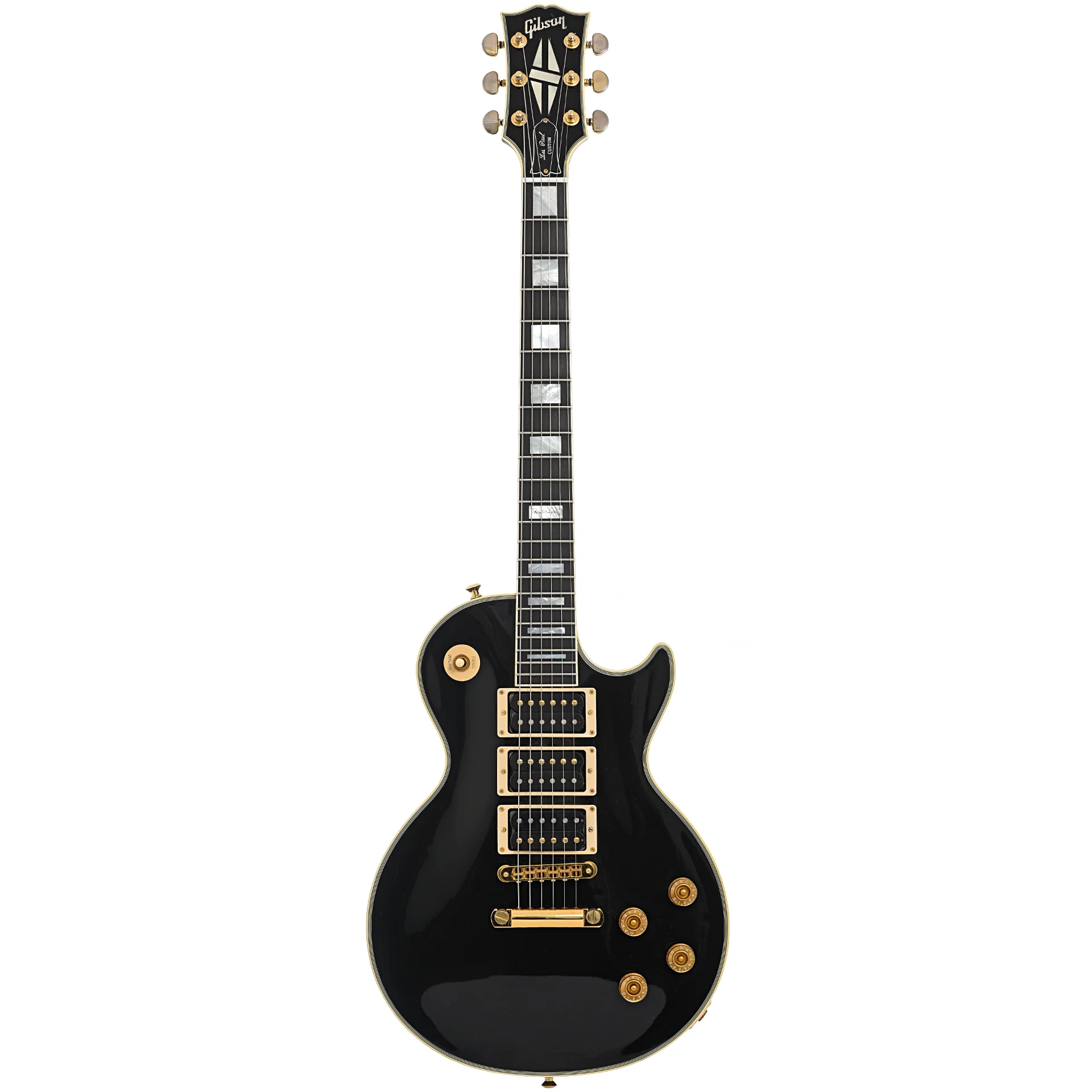 Gibson Les Paul Custom Peter Frampton Electric Guitar (2000) - Image 14