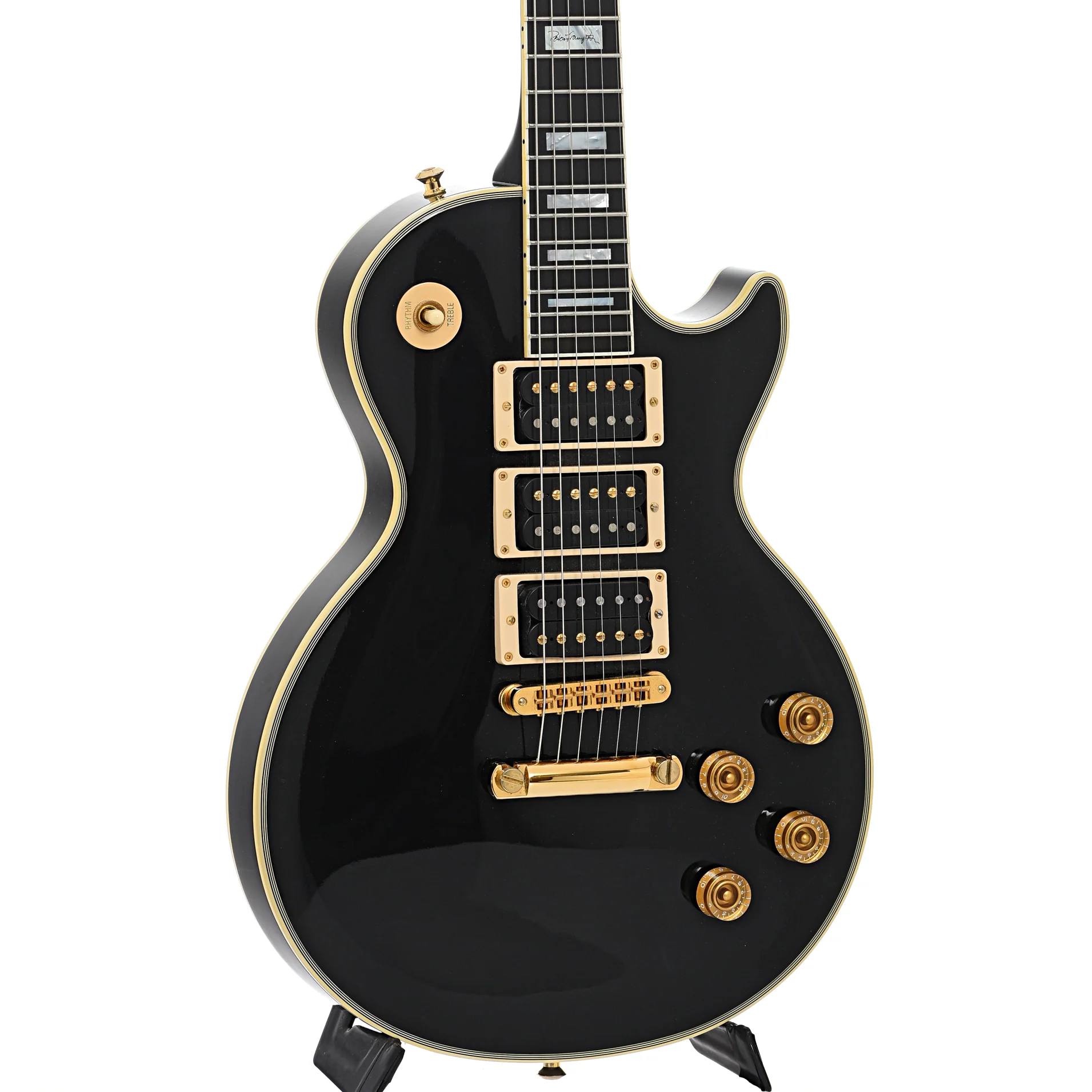 Gibson Les Paul Custom Peter Frampton Electric Guitar (2000) - Image 4