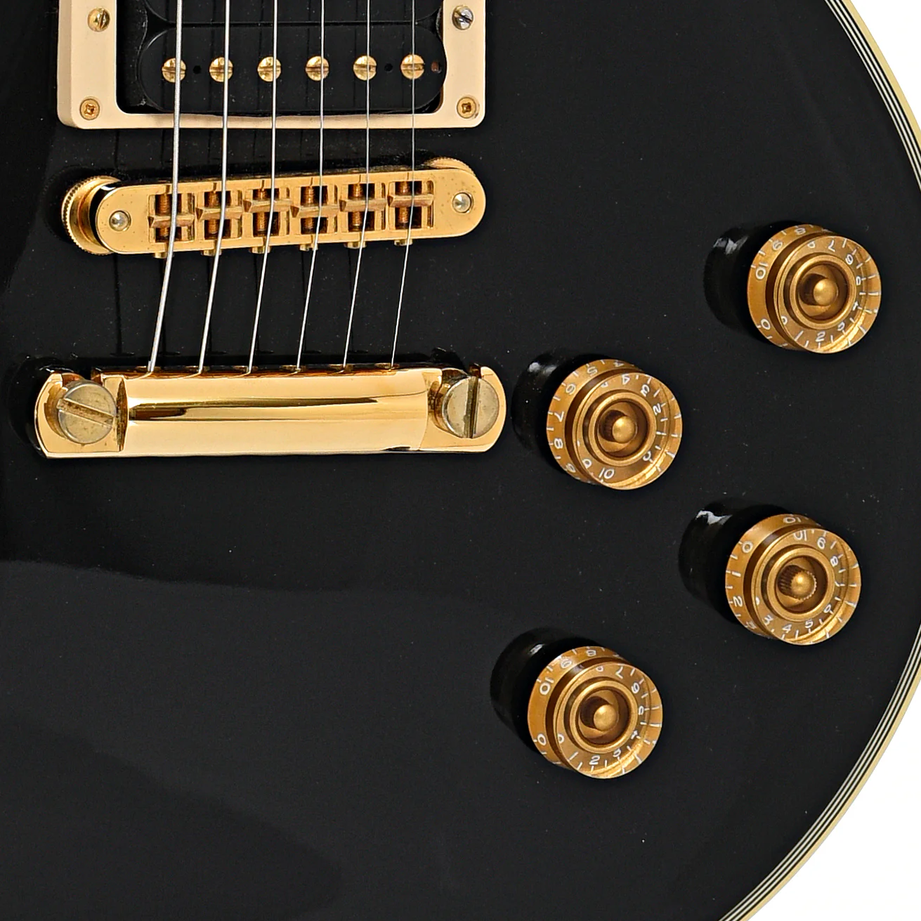 Gibson Les Paul Custom Peter Frampton Electric Guitar (2000) - Image 5