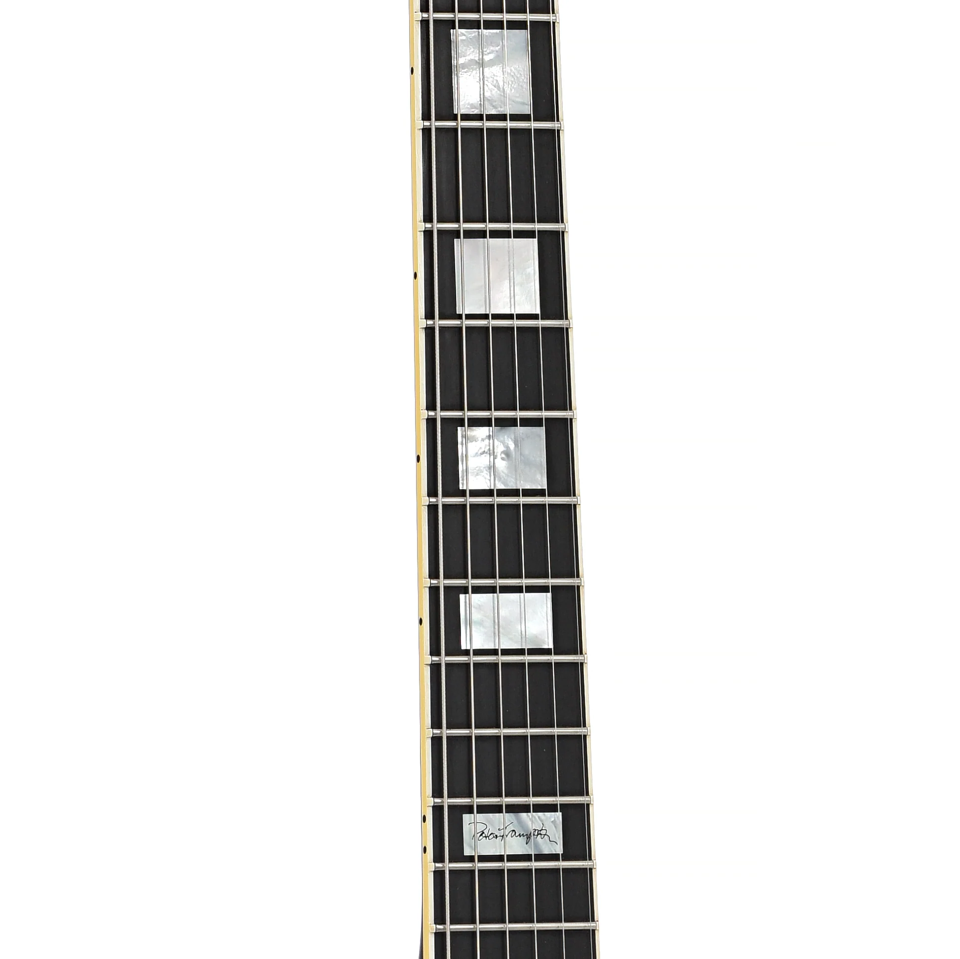 Gibson Les Paul Custom Peter Frampton Electric Guitar (2000) - Image 7