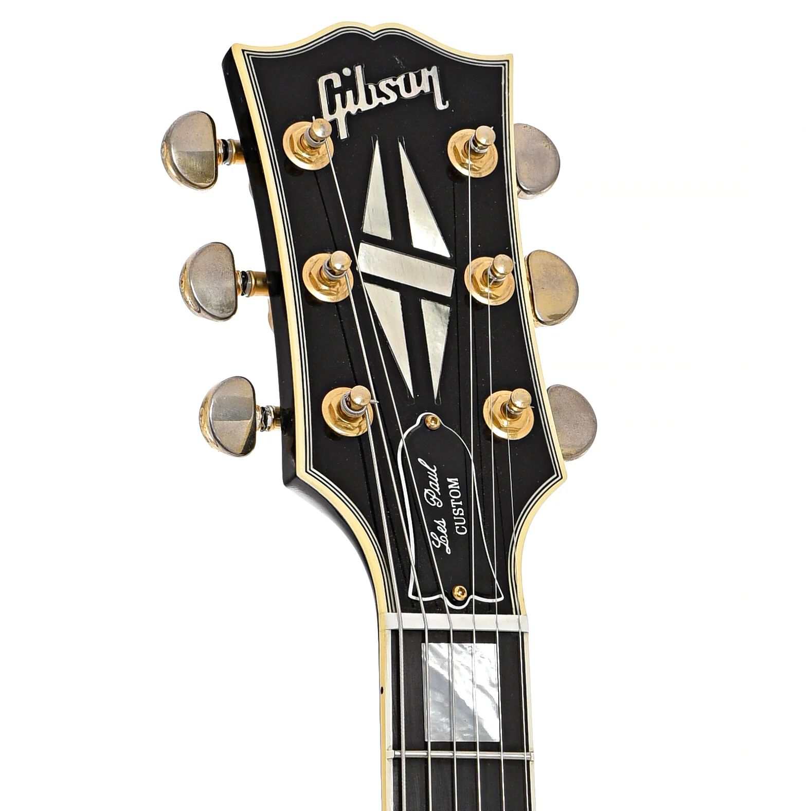 Gibson Les Paul Custom Peter Frampton Electric Guitar (2000) - Image 8