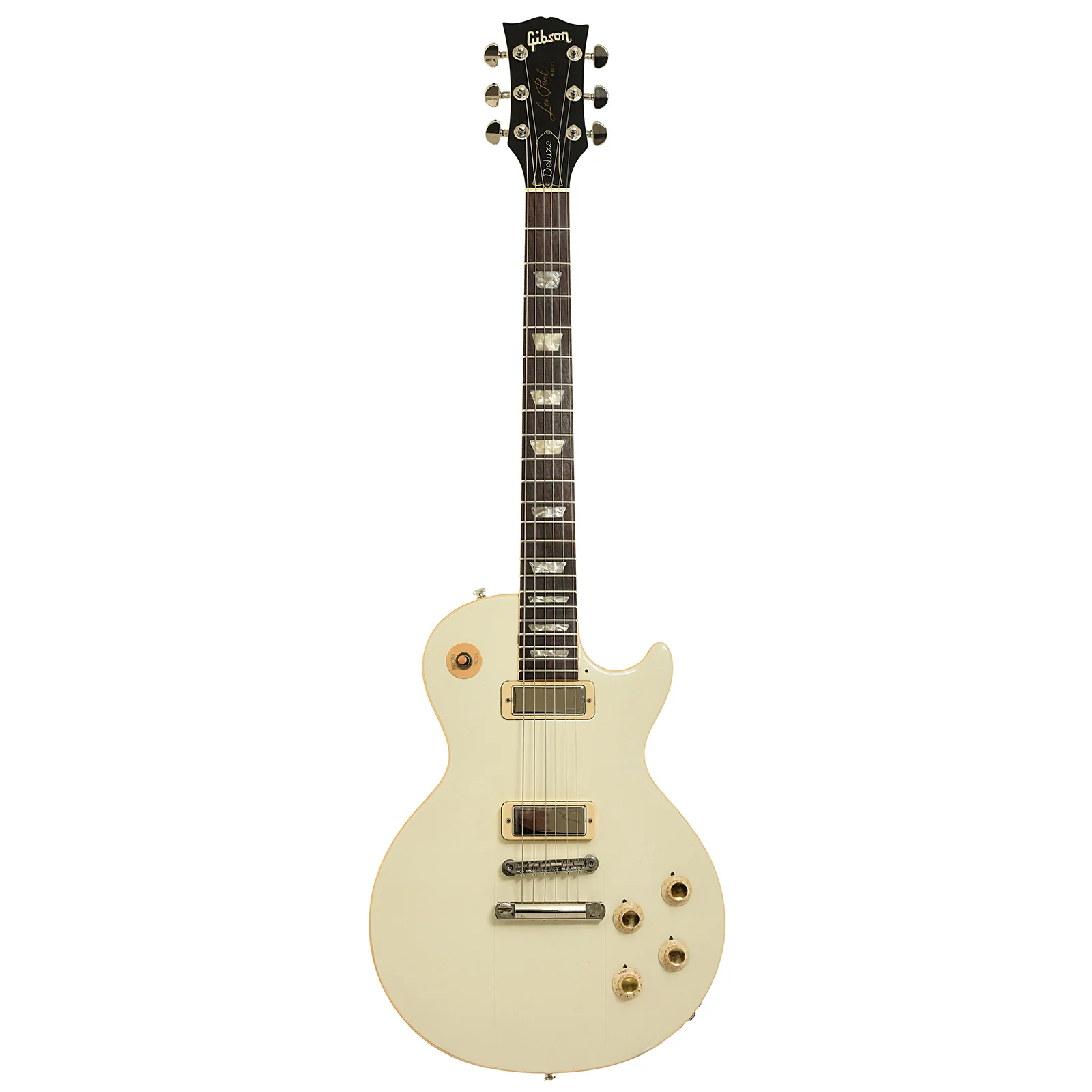 Gibson Les Paul Deluxe Electric Guitar (1970s) - Image 14
