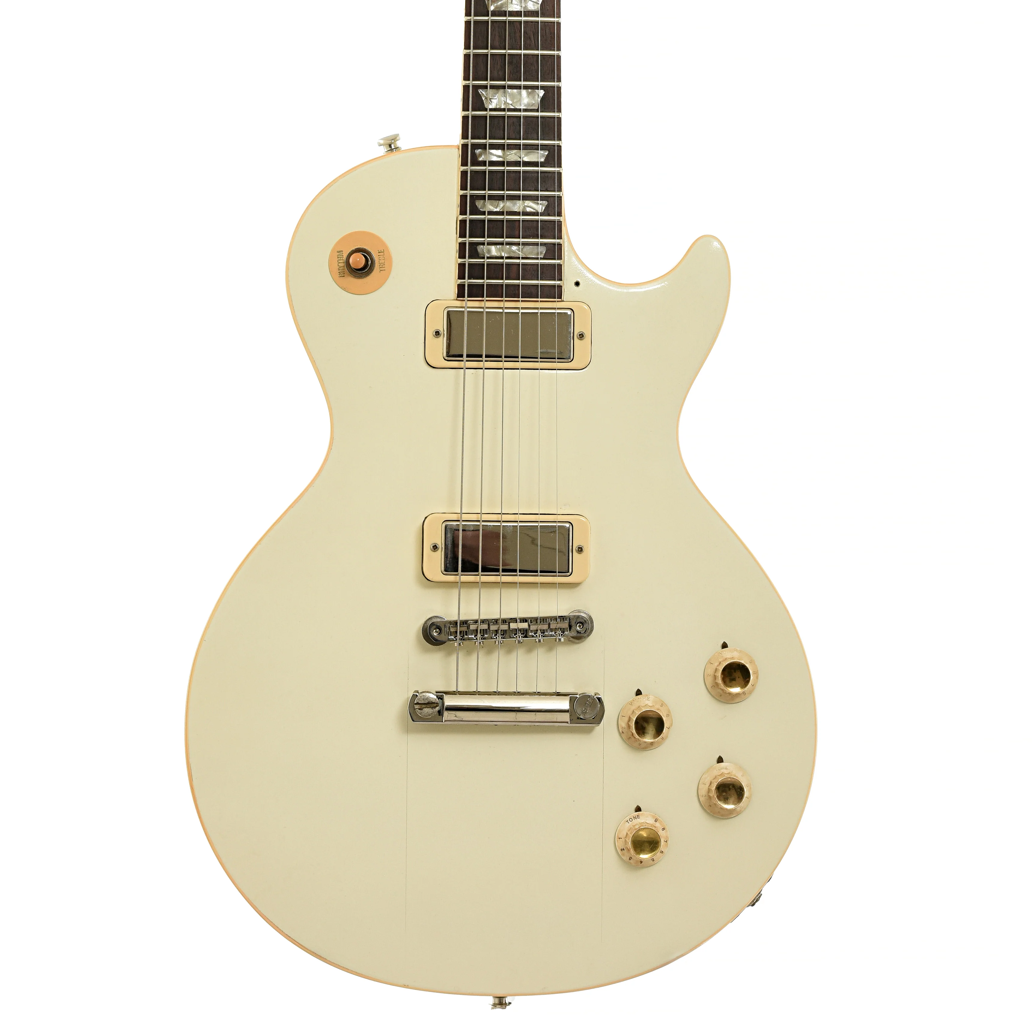 Gibson Les Paul Deluxe Electric Guitar (1970s) - Image 2