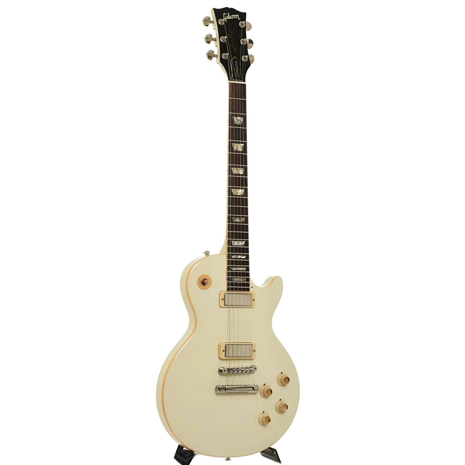 Gibson Les Paul Deluxe Electric Guitar (1970s) - Image 3