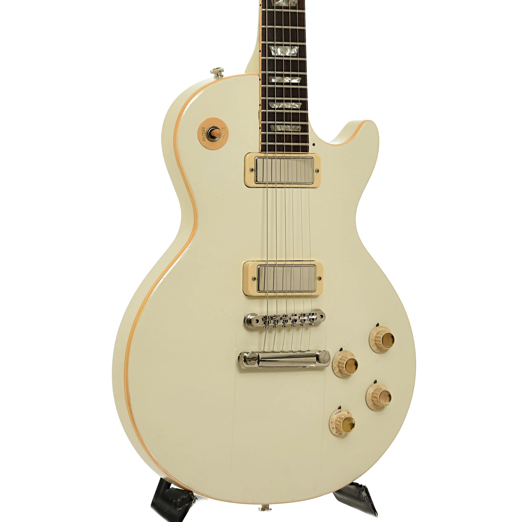 Gibson Les Paul Deluxe Electric Guitar (1970s) - Image 4