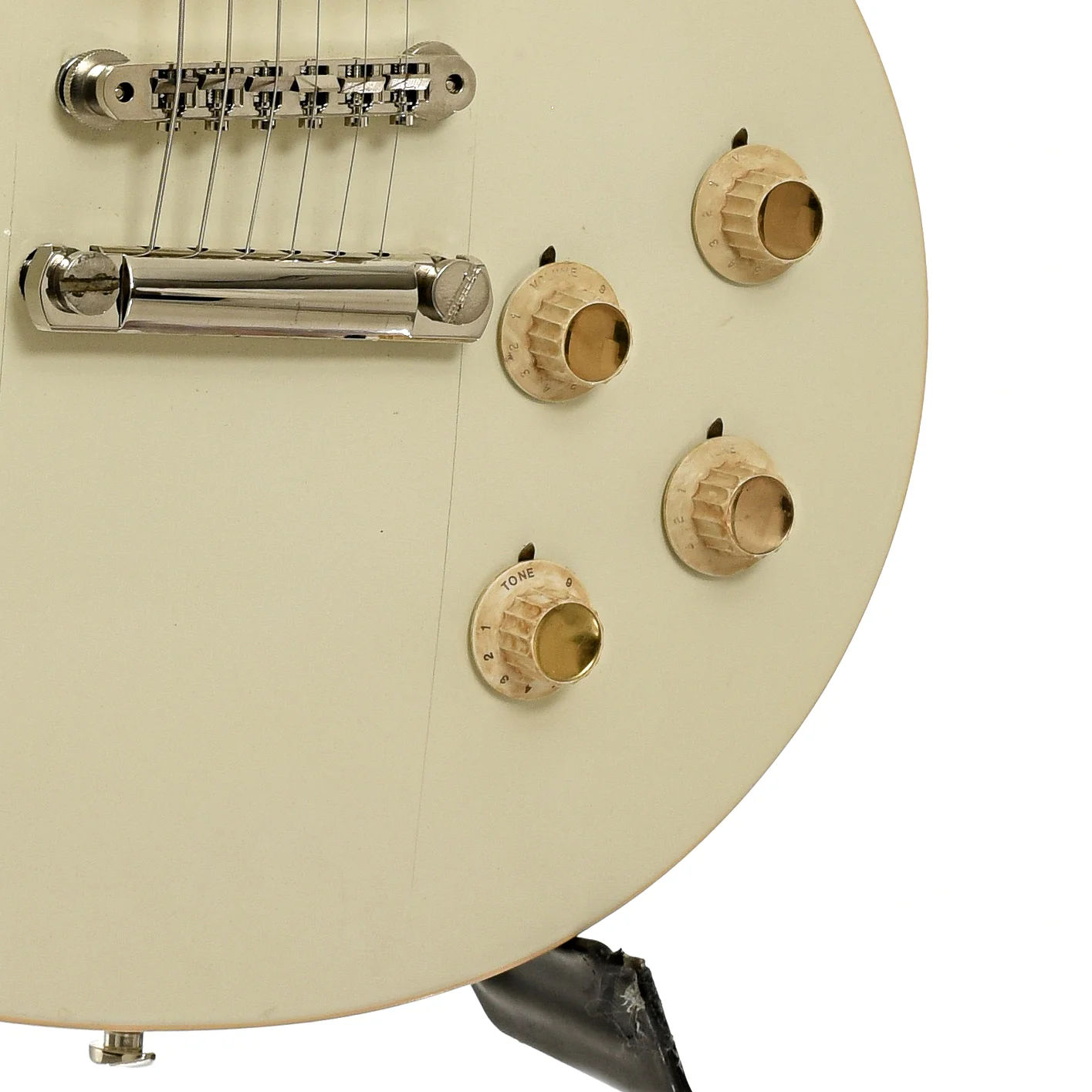 Gibson Les Paul Deluxe Electric Guitar (1970s) - Image 5