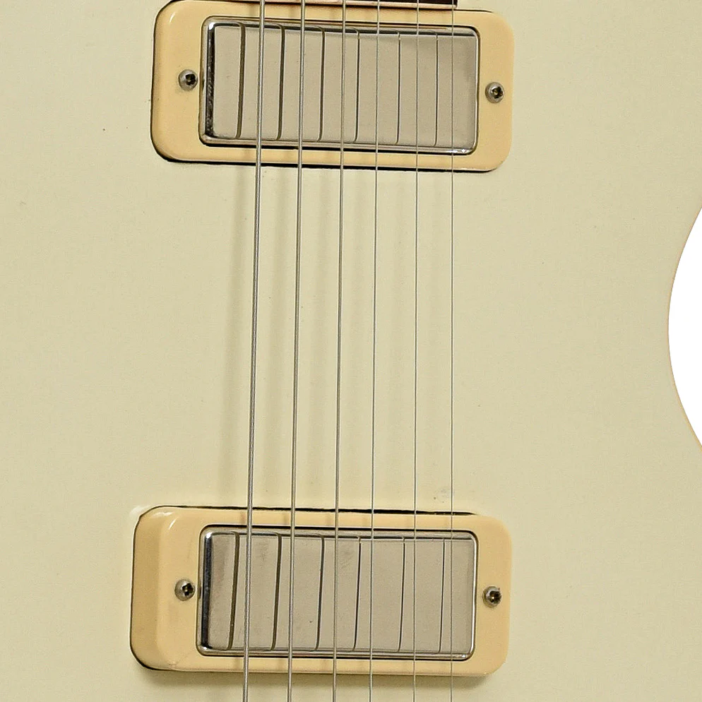 Gibson Les Paul Deluxe Electric Guitar (1970s) - Image 6