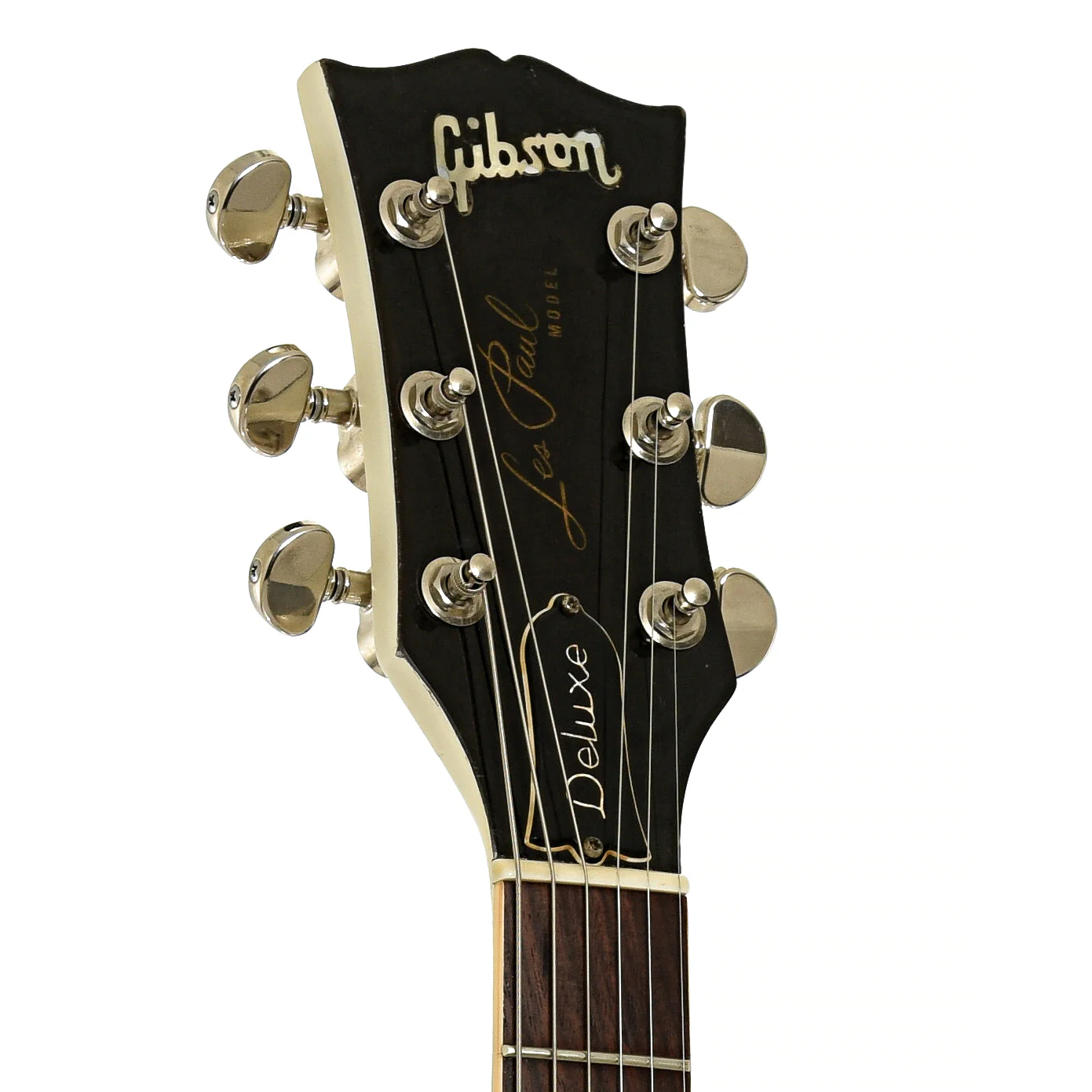 Gibson Les Paul Deluxe Electric Guitar (1970s) - Image 8