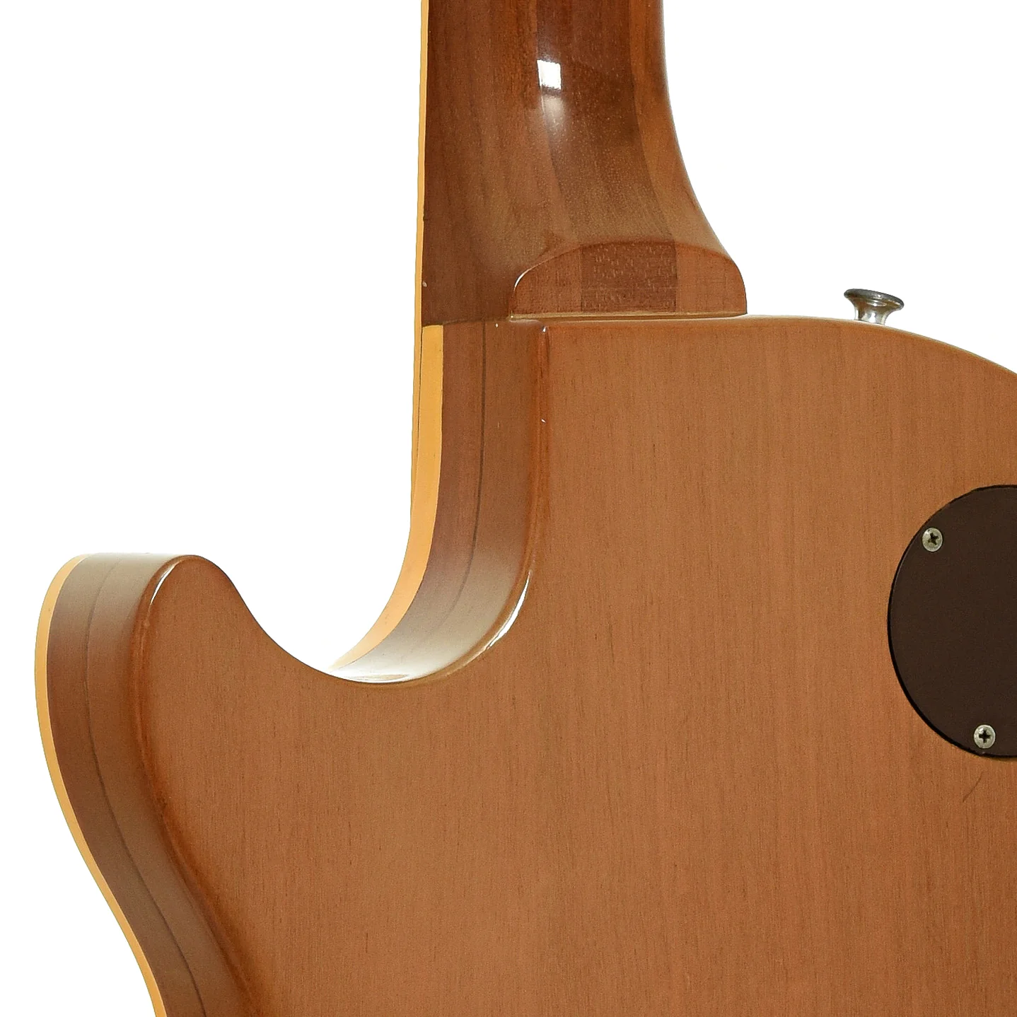 Gibson Les Paul Deluxe Electric Guitar (1973) - Image 10