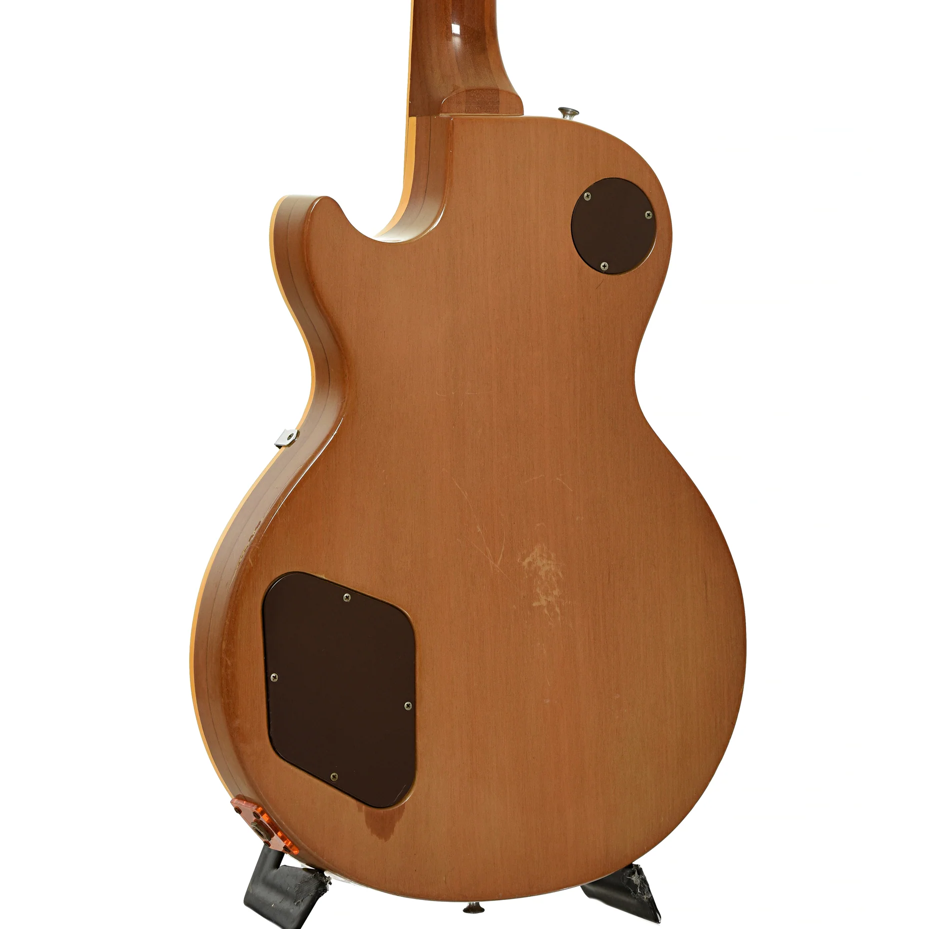 Gibson Les Paul Deluxe Electric Guitar (1973) - Image 11