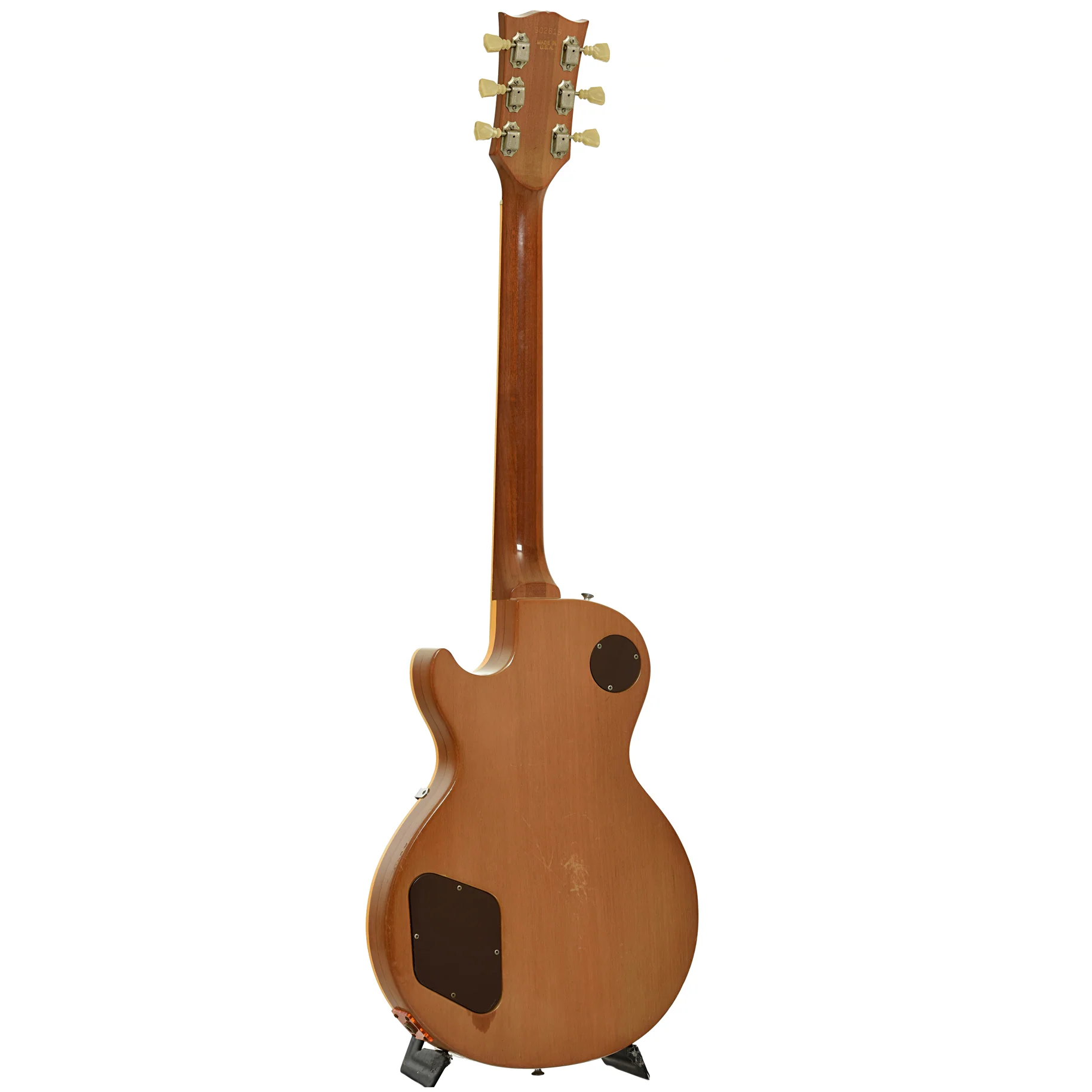 Gibson Les Paul Deluxe Electric Guitar (1973) - Image 12