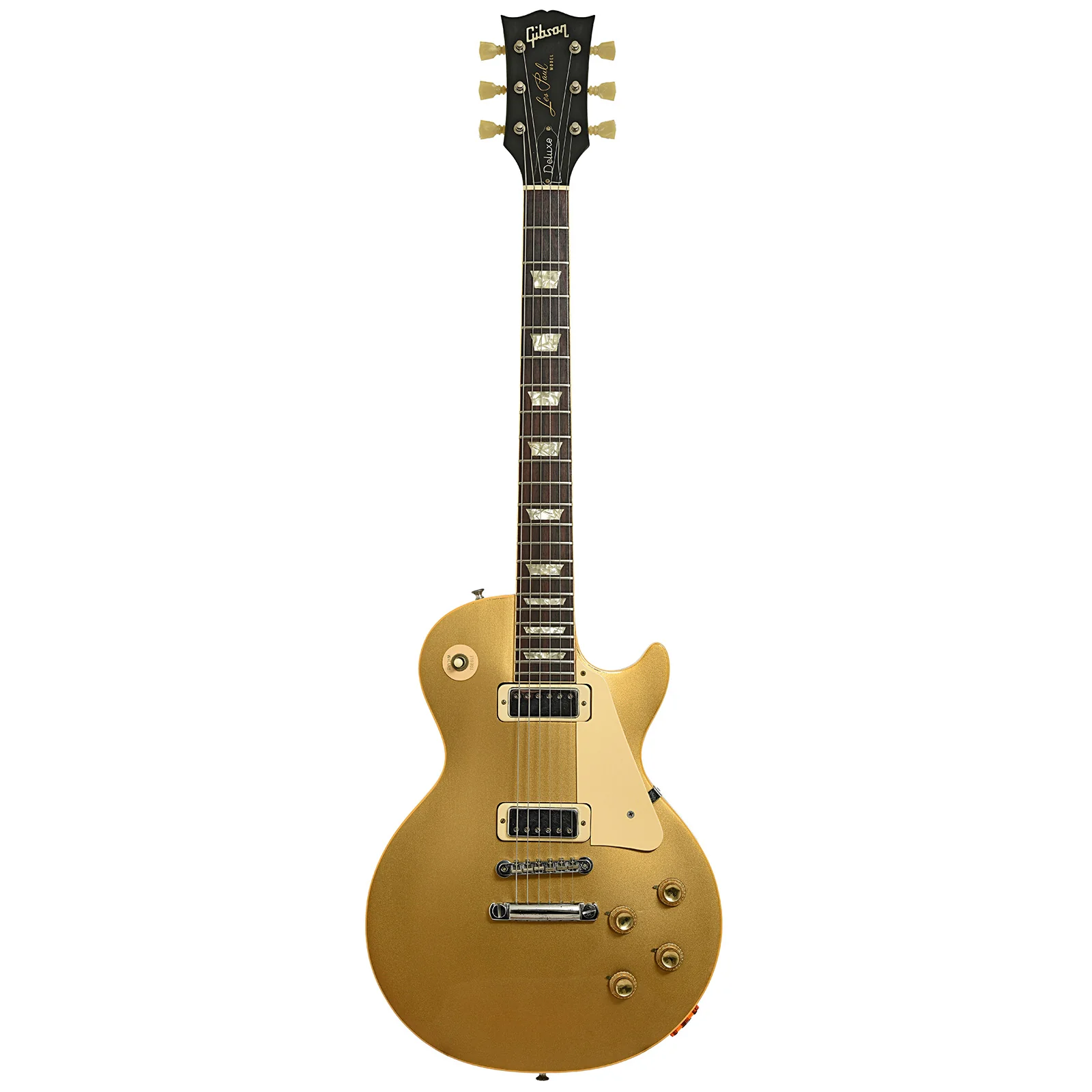 Gibson Les Paul Deluxe Electric Guitar (1973) - Image 14