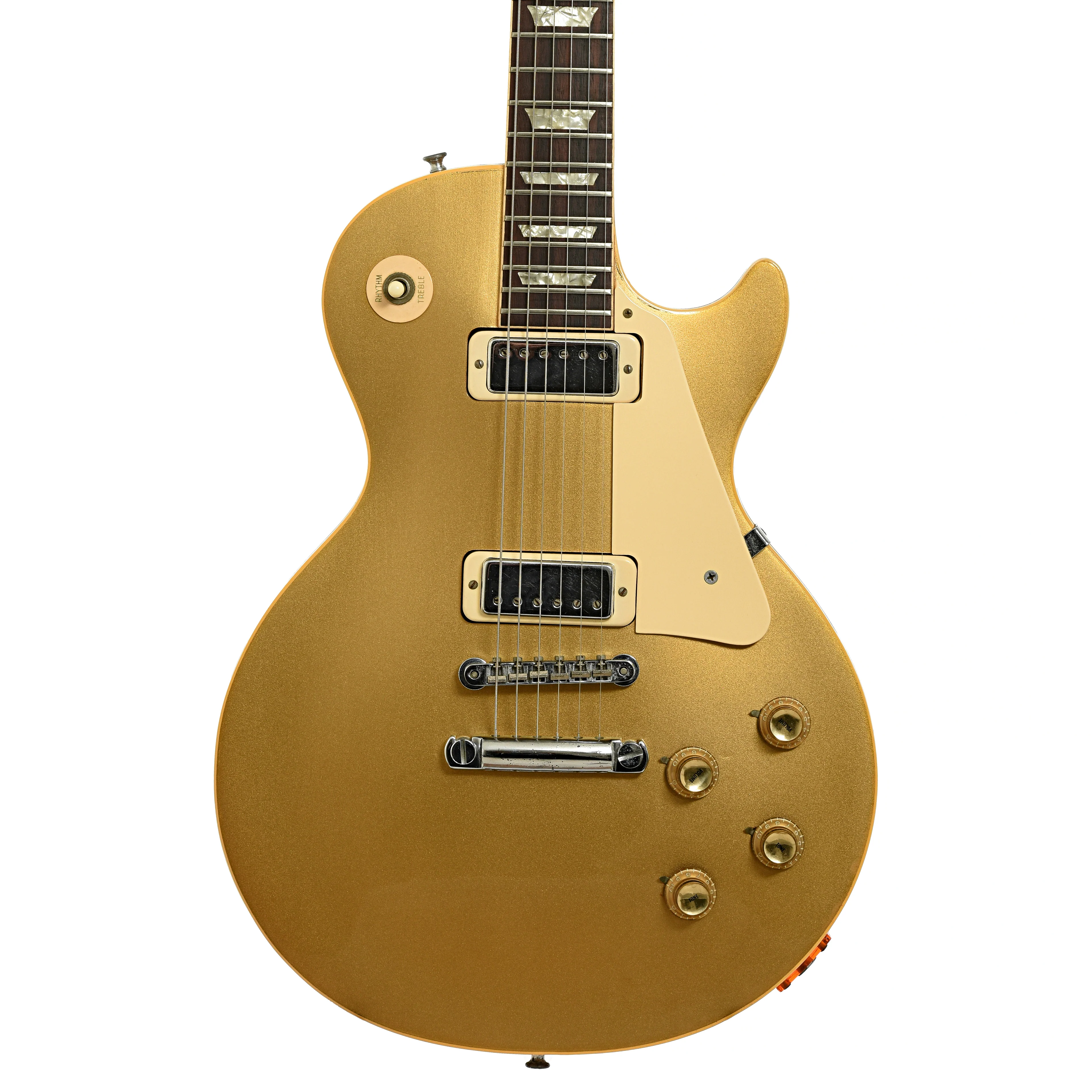 Gibson Les Paul Deluxe Electric Guitar (1973) - Image 2
